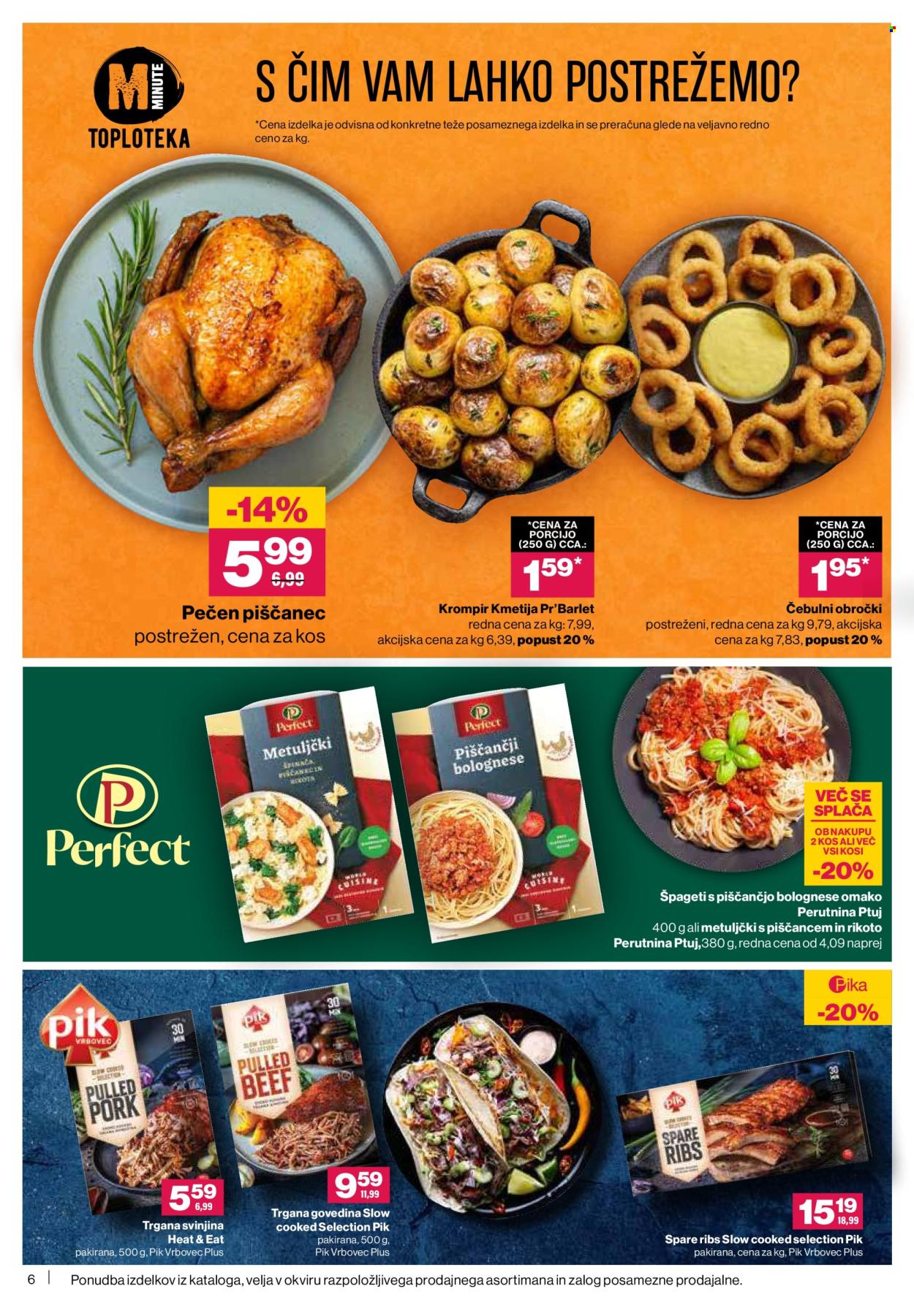 Mercator katalog - 29.1.2026 - 4.2.2026. Stran 6