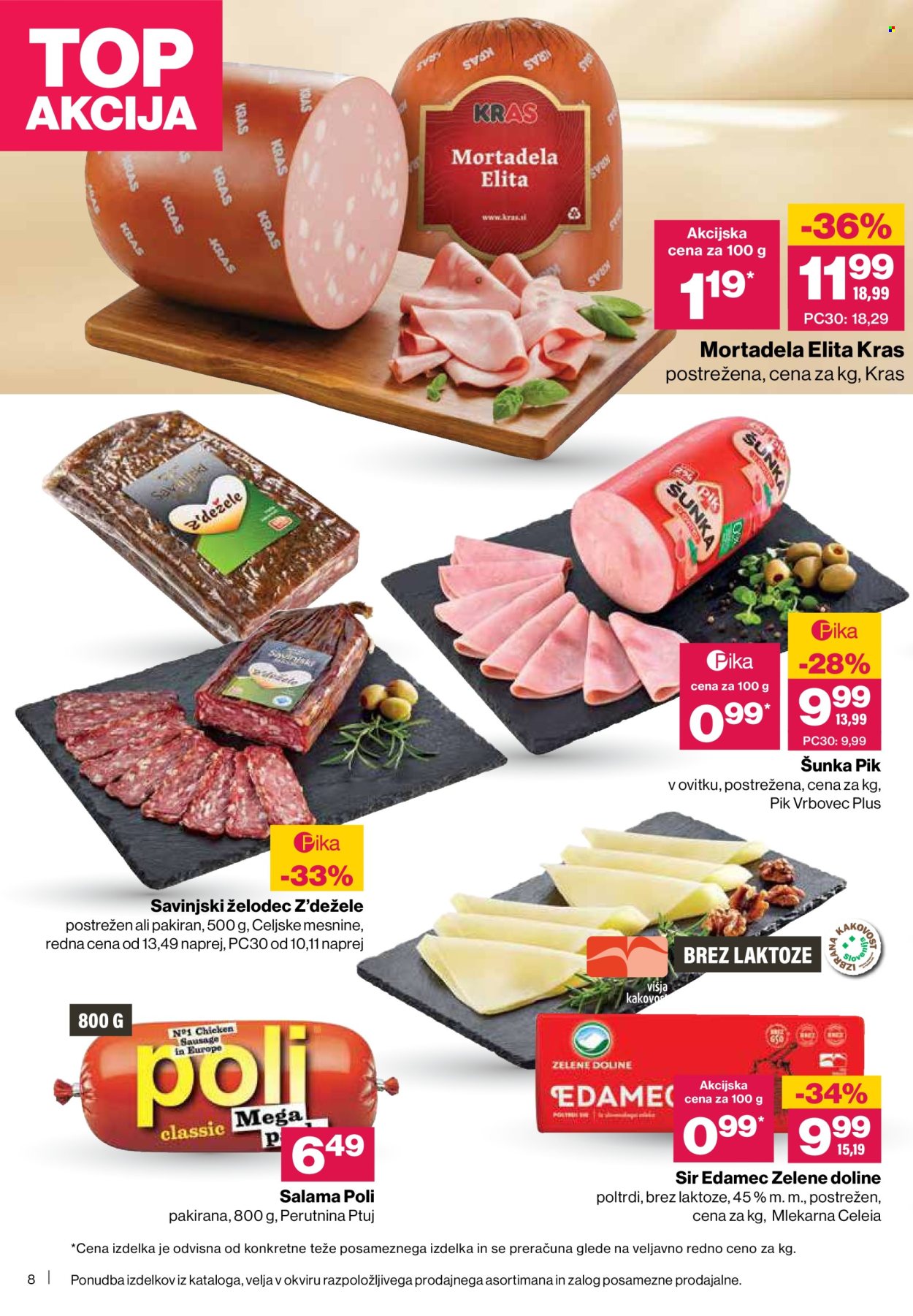 Mercator katalog - 29.1.2026 - 4.2.2026. Stran 8