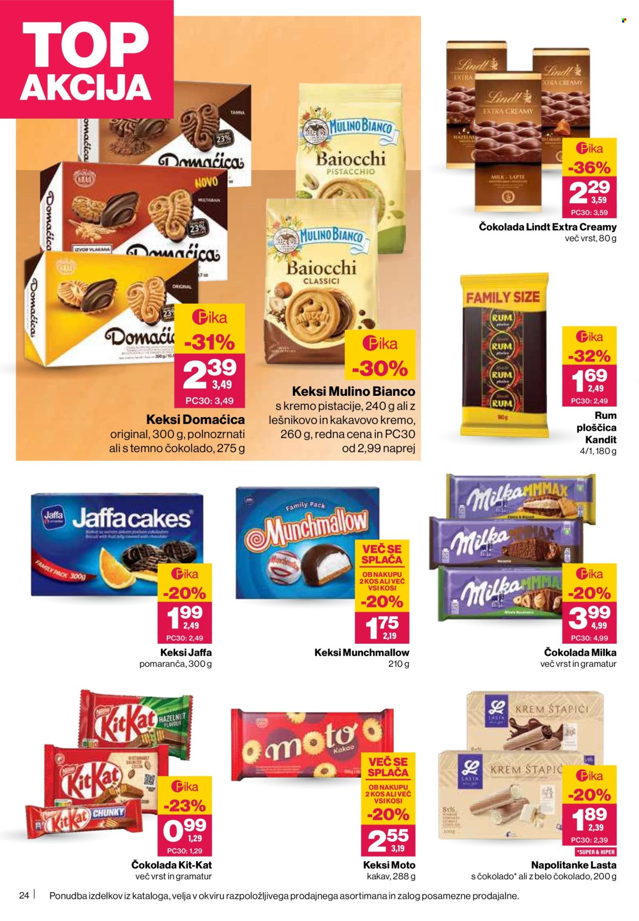 Mercator katalog - 29.1.2026 - 4.2.2026. Stran 24