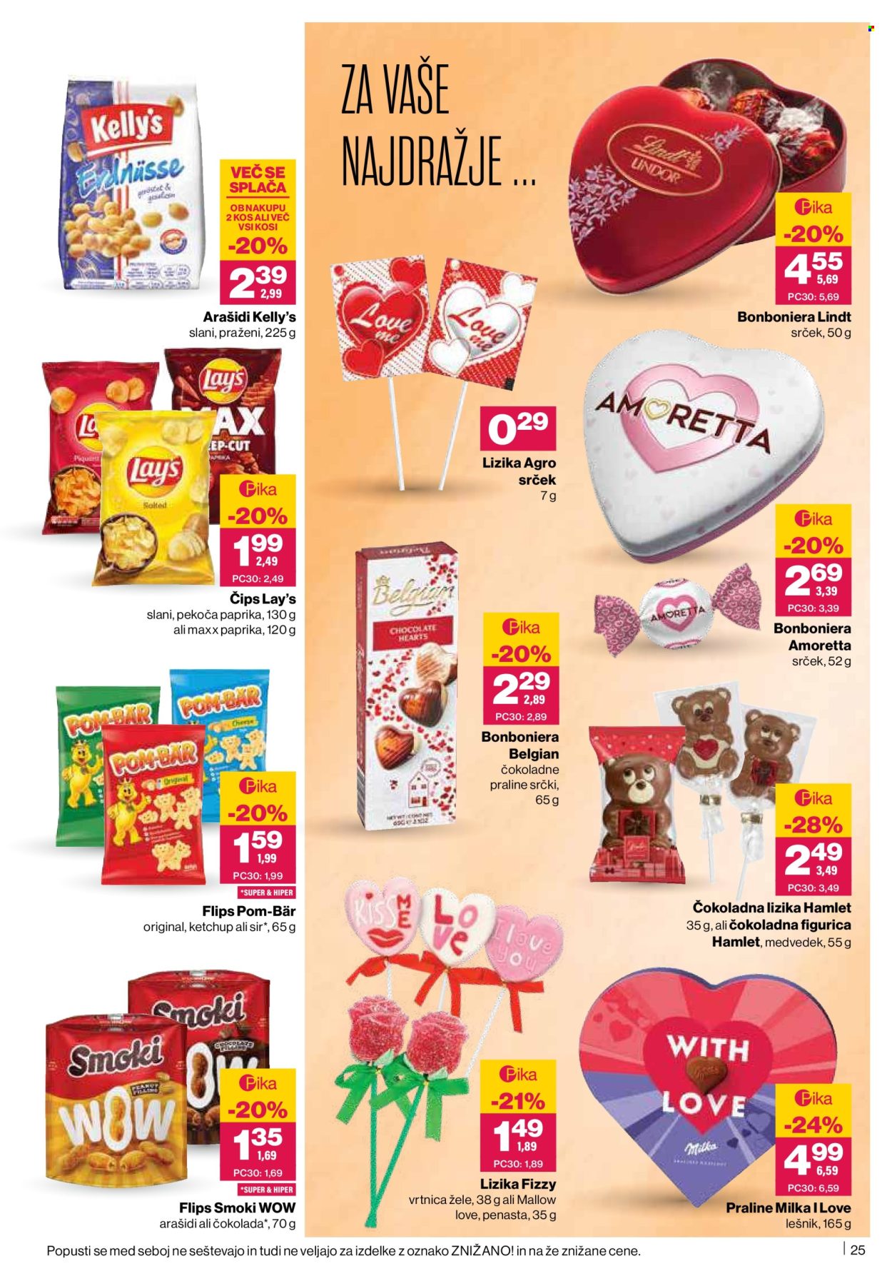 Mercator katalog - 29.1.2026 - 4.2.2026. Stran 25