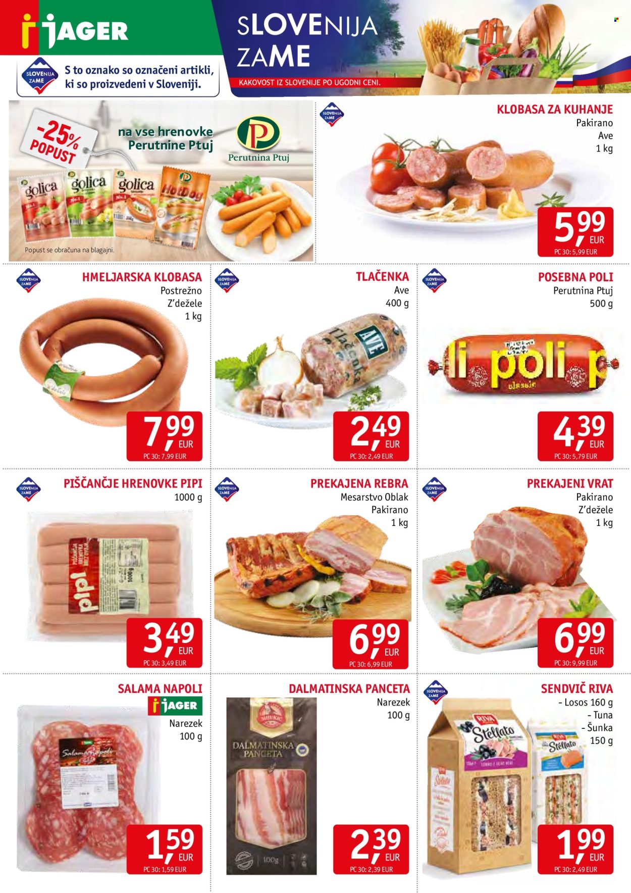 JAGER katalog - 28.1.2026 - 3.2.2026. Stran 2