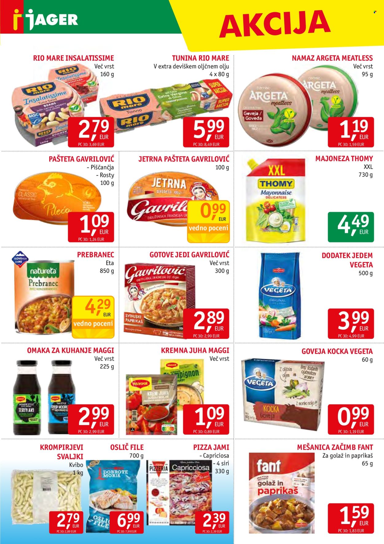 JAGER katalog - 28.1.2026 - 3.2.2026. Stran 9