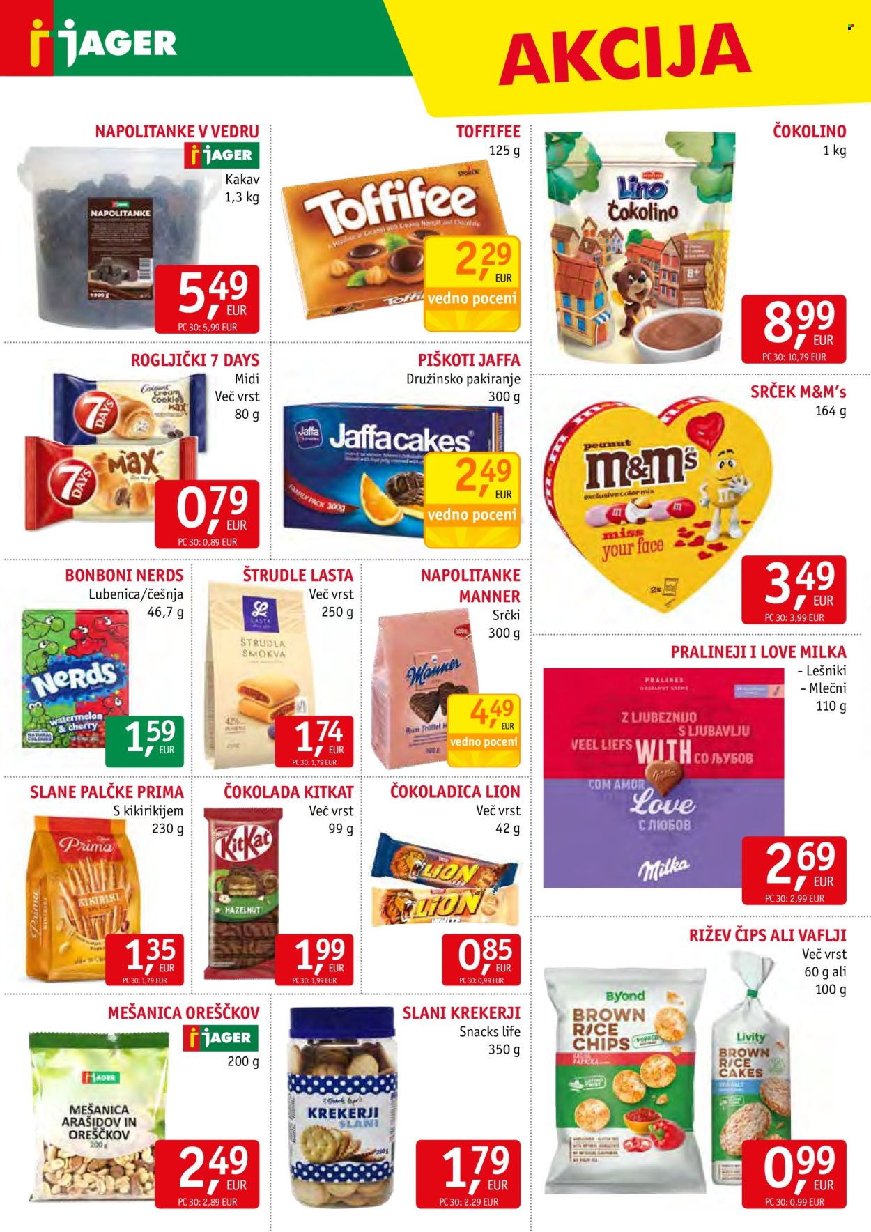 JAGER katalog - 28.1.2026 - 3.2.2026. Stran 10