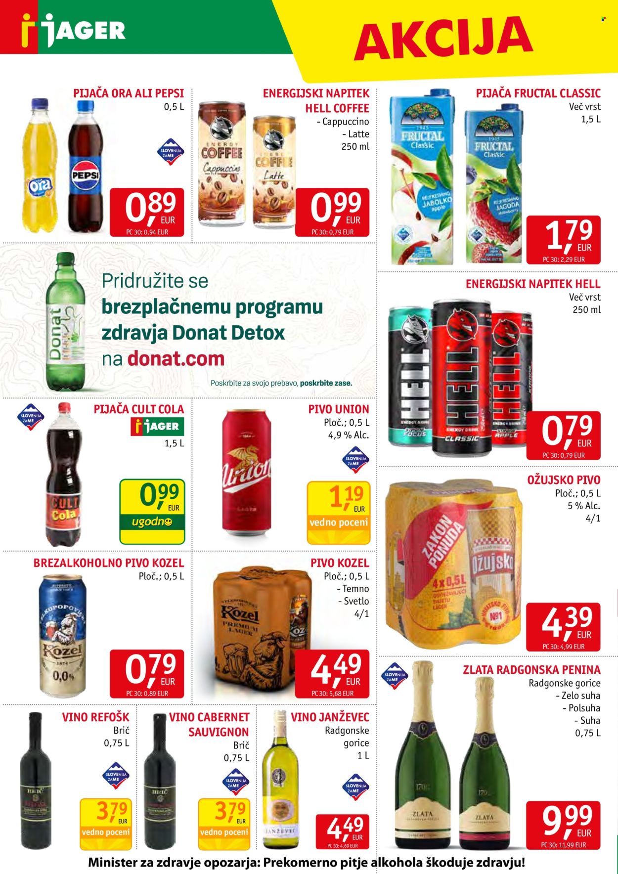 JAGER katalog - 28.1.2026 - 3.2.2026. Stran 12