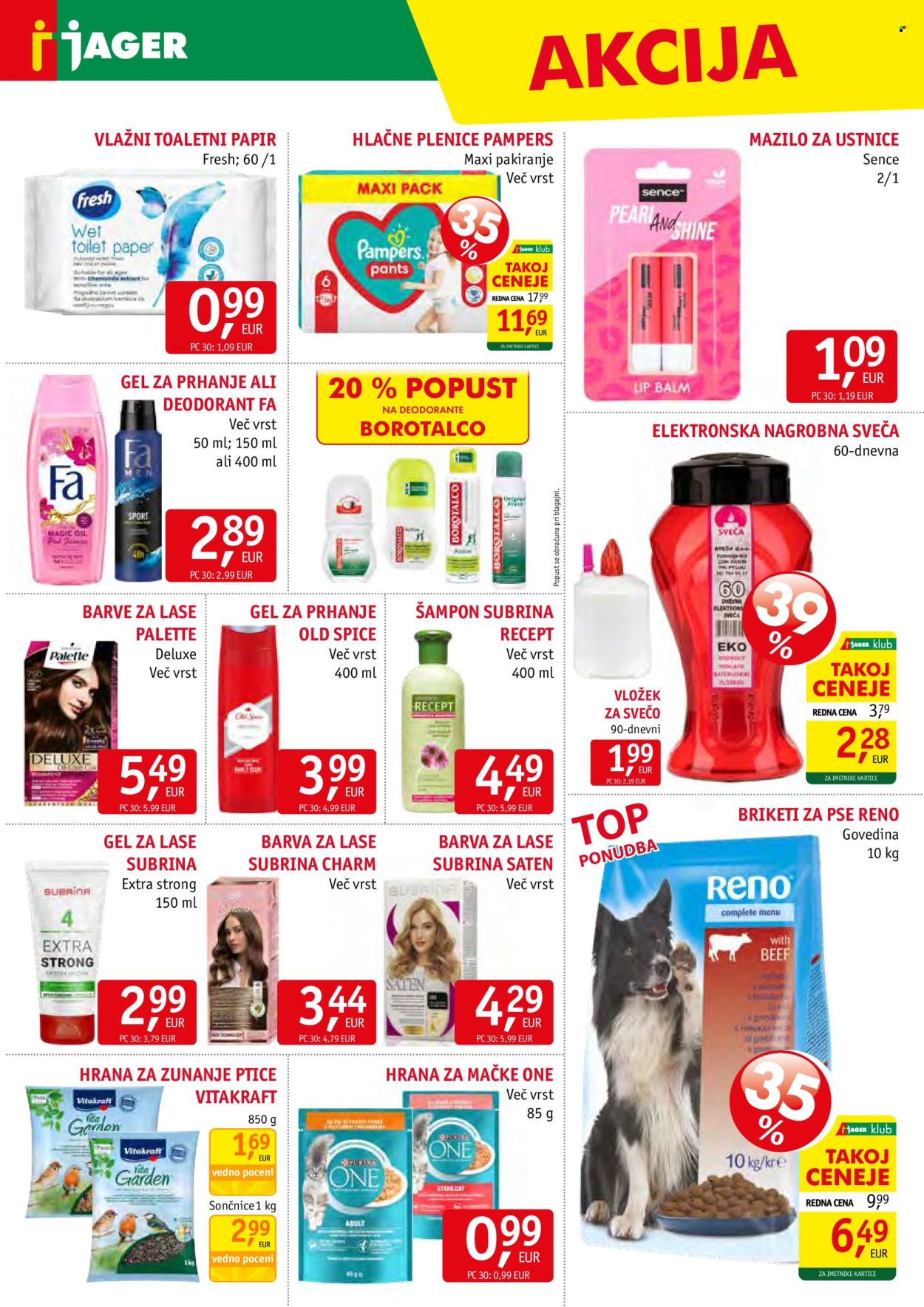 JAGER katalog - 28.1.2026 - 3.2.2026. Stran 14