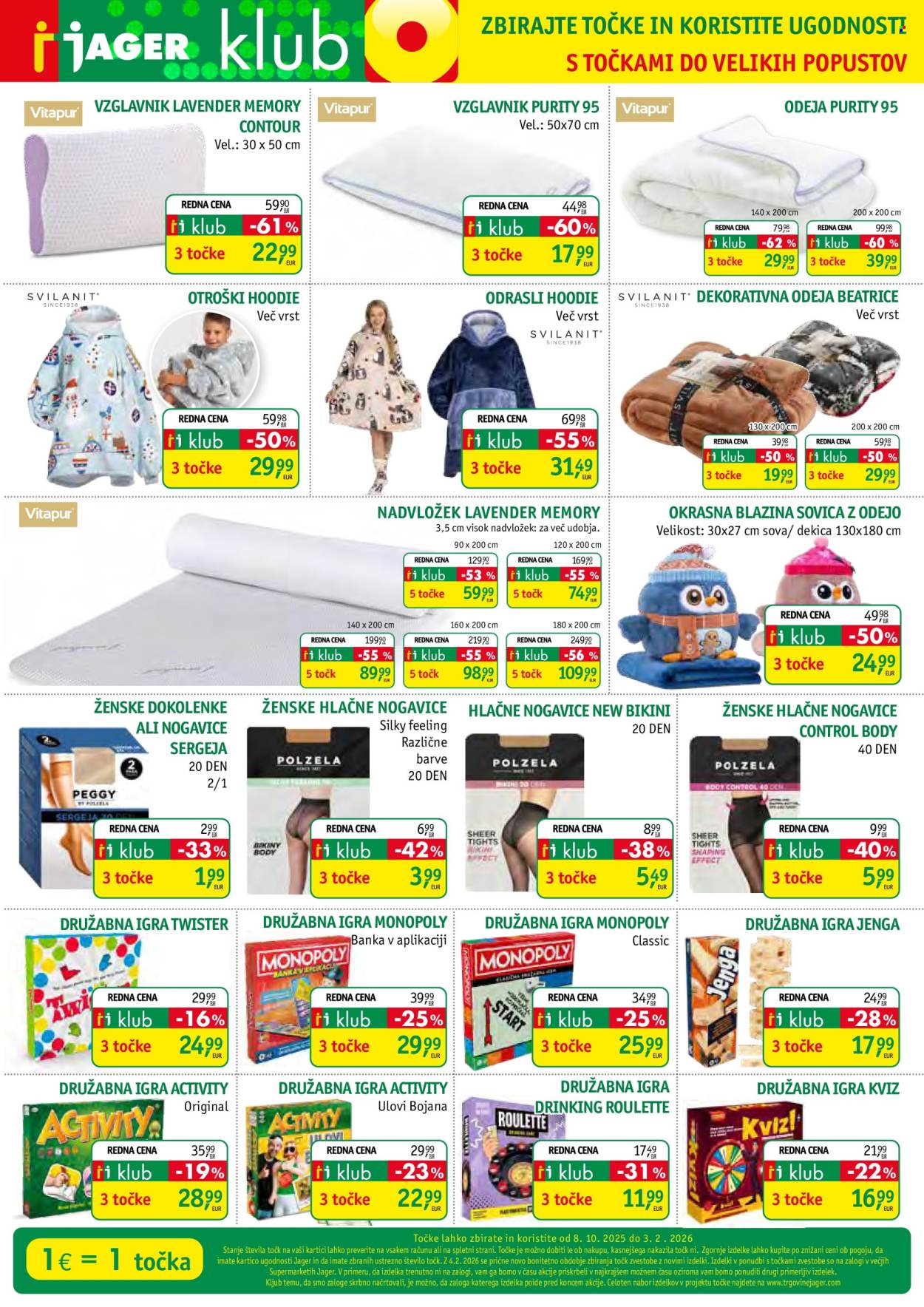 JAGER katalog - 28.1.2026 - 3.2.2026. Stran 3
