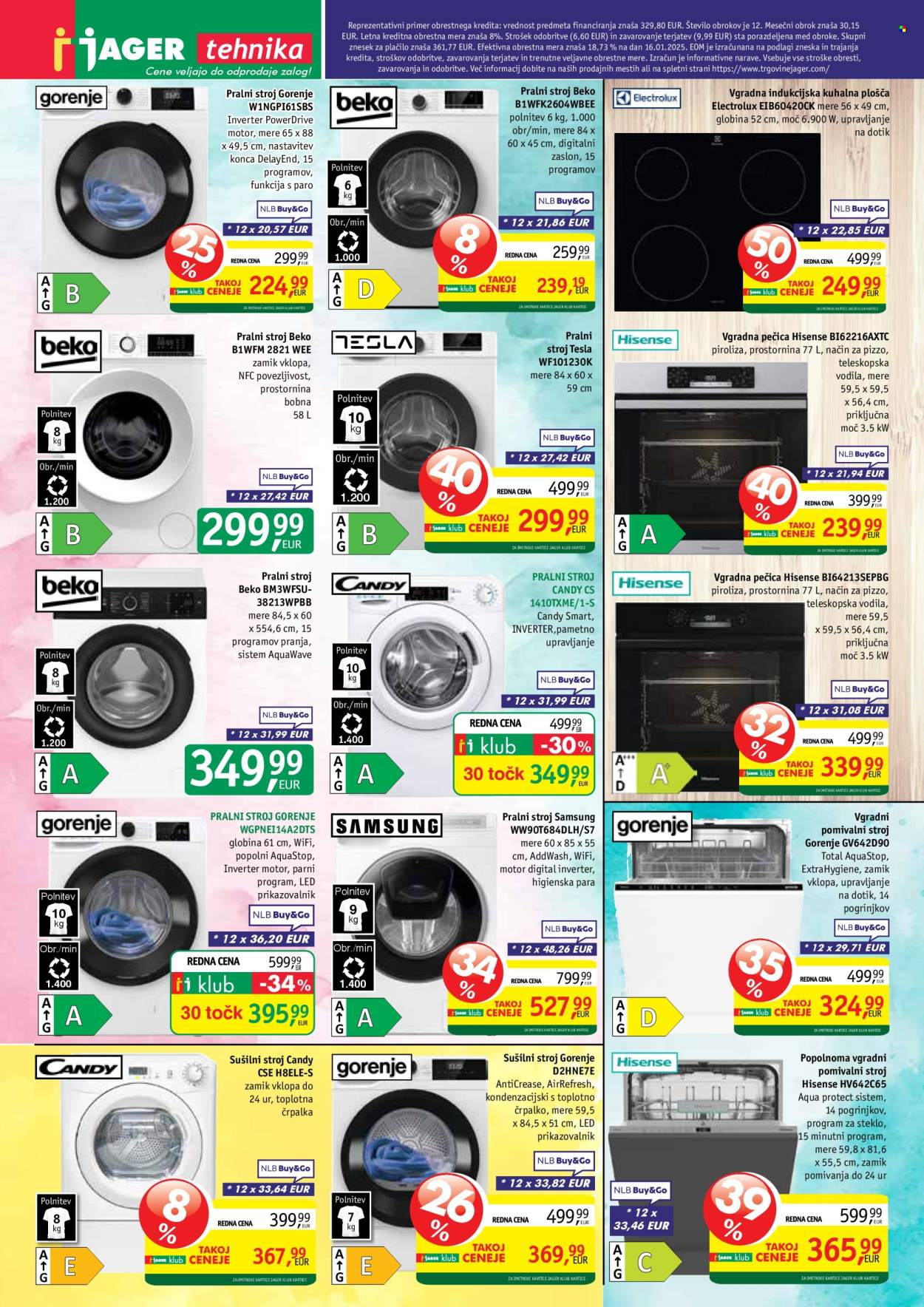 JAGER katalog - 28.1.2026 - 3.2.2026. Stran 3
