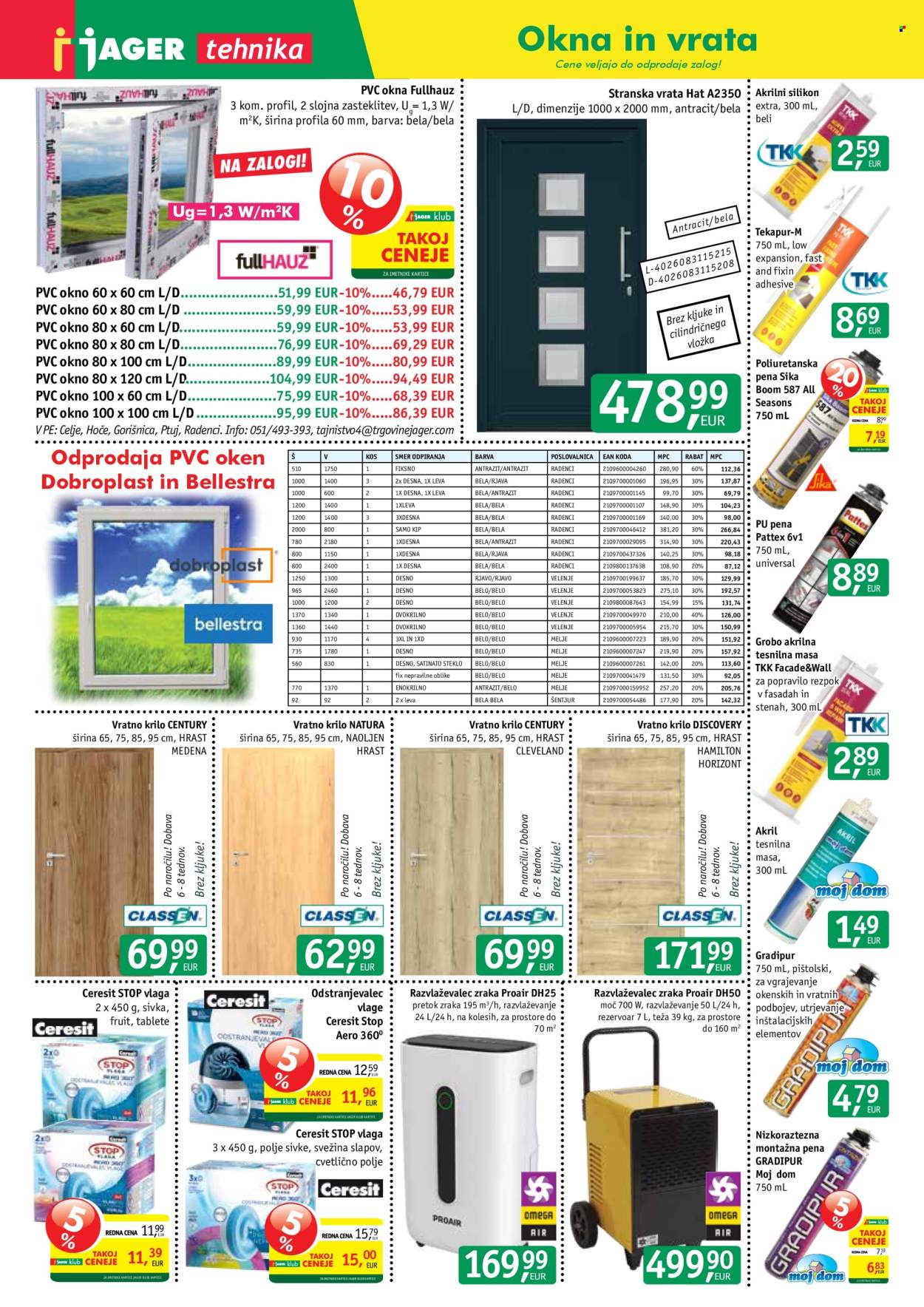 JAGER katalog - 28.1.2026 - 3.2.2026. Stran 5
