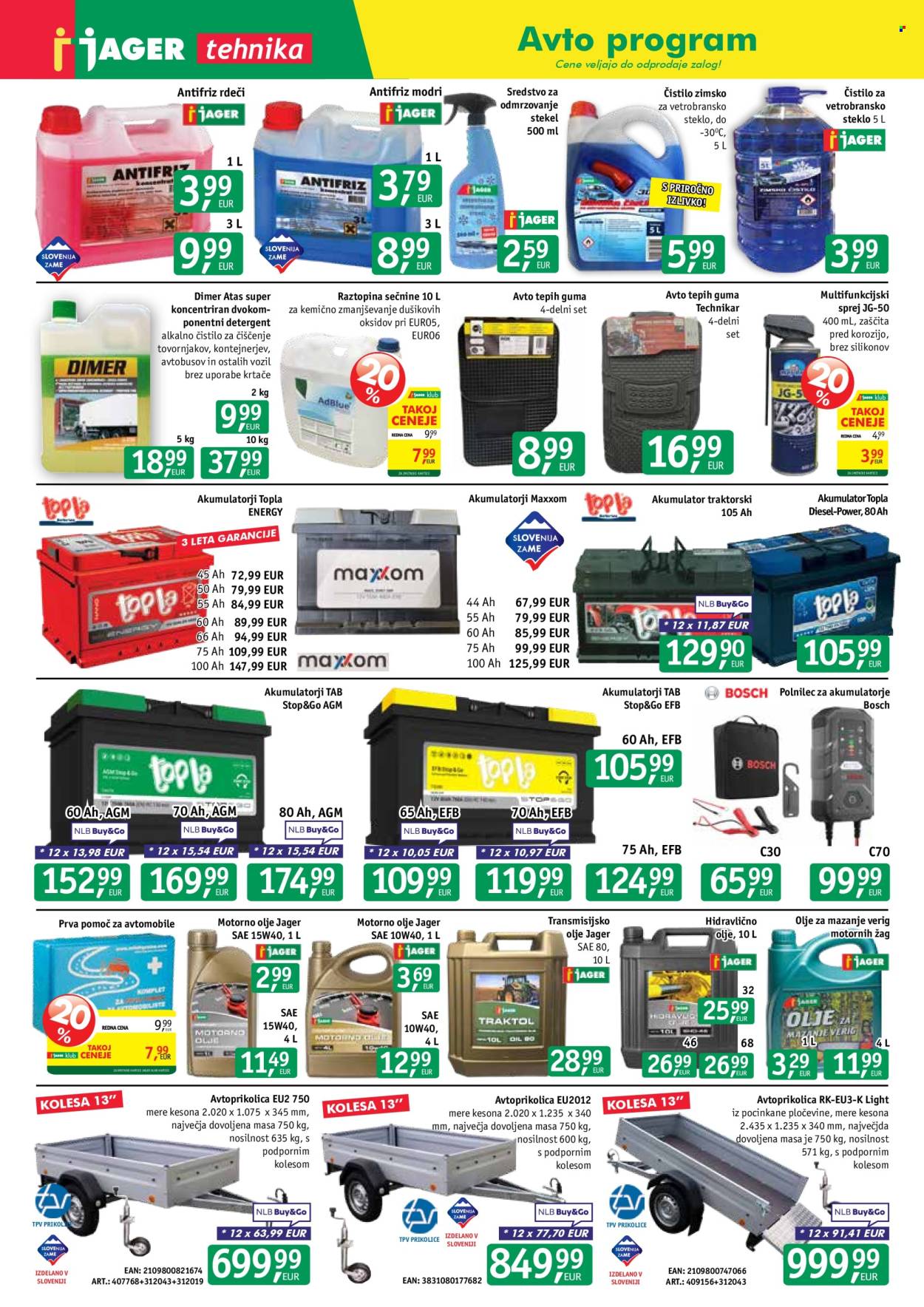 JAGER katalog - 28.1.2026 - 3.2.2026. Stran 8