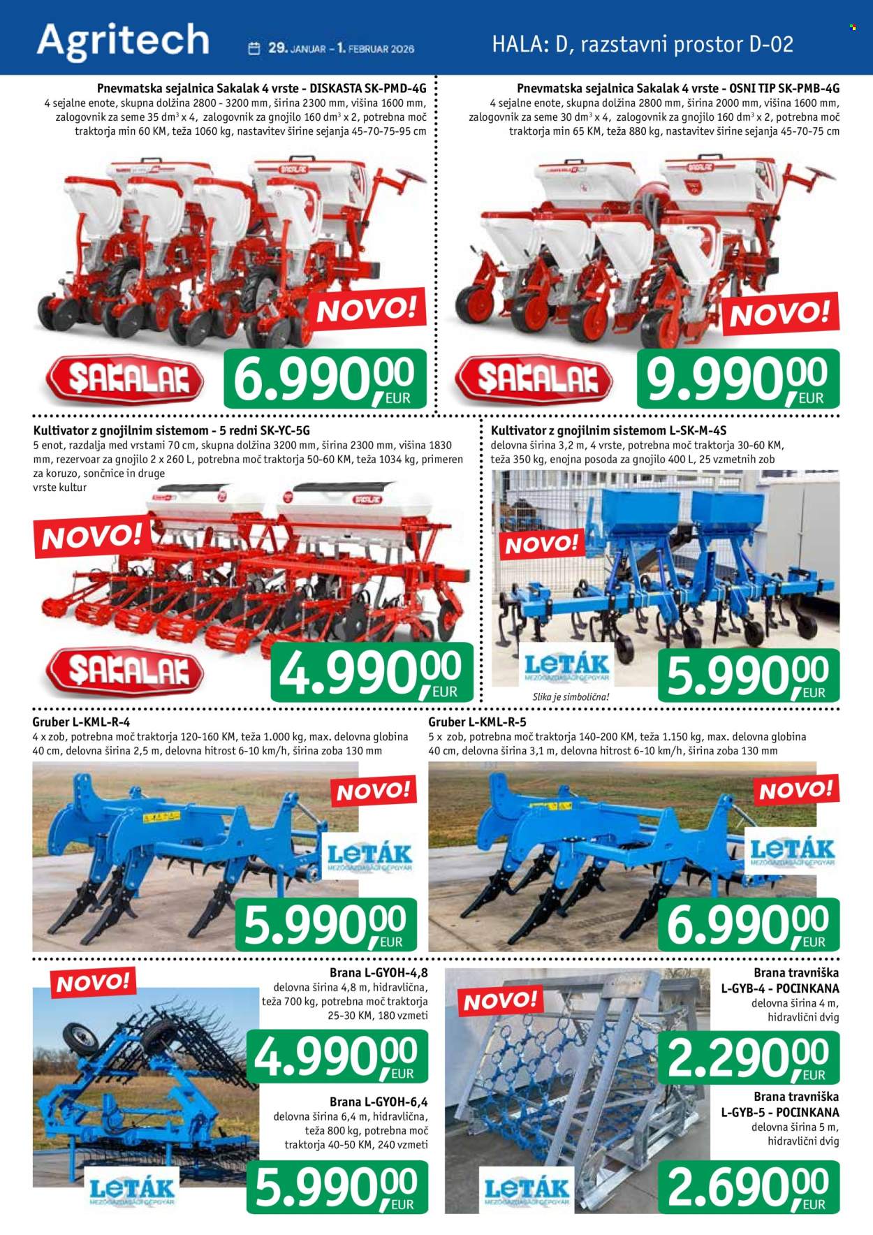 JAGER katalog - 28.1.2026 - 3.2.2026. Stran 13