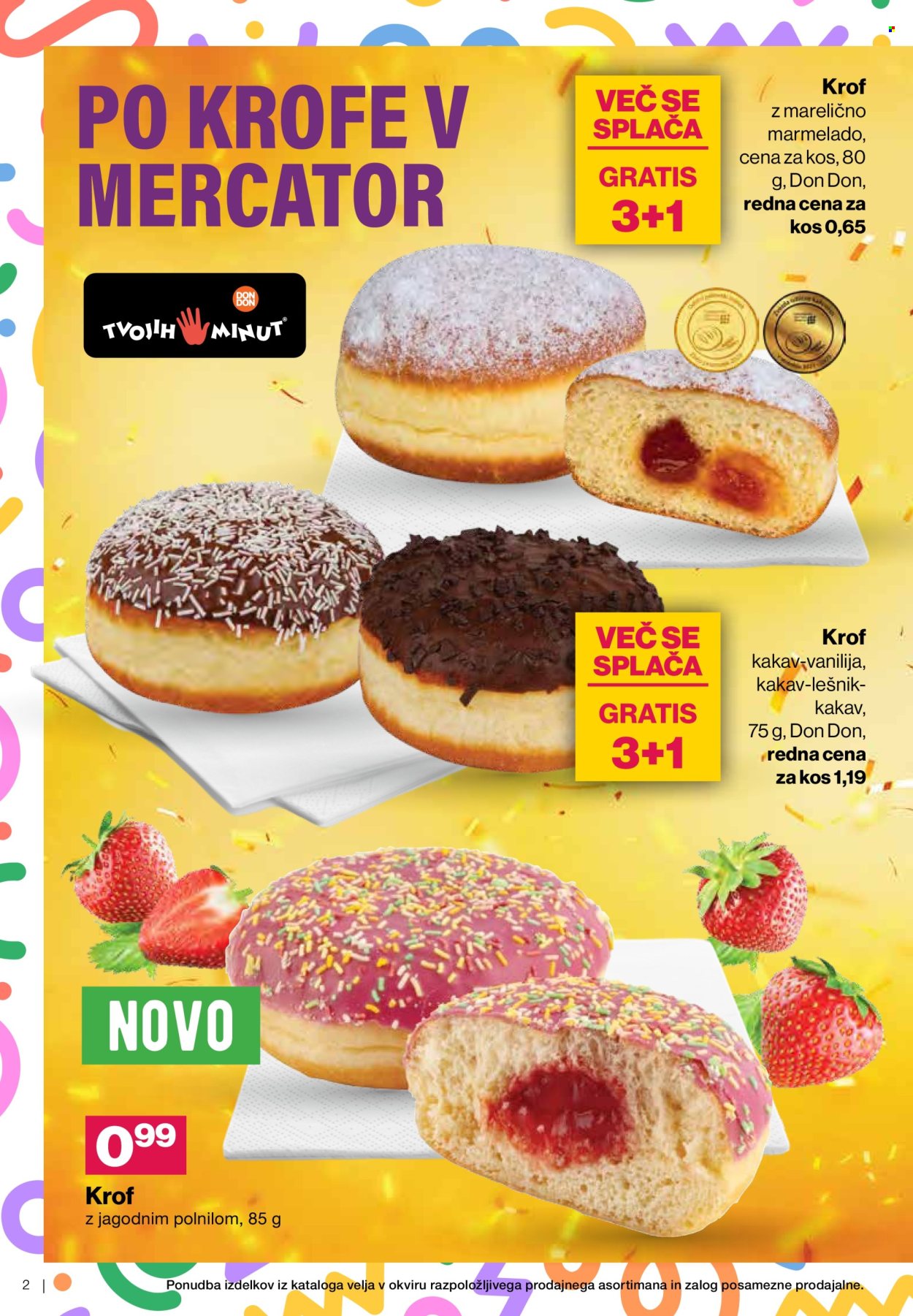 Mercator katalog - 28.1.2026 - 17.2.2026. Stran 2