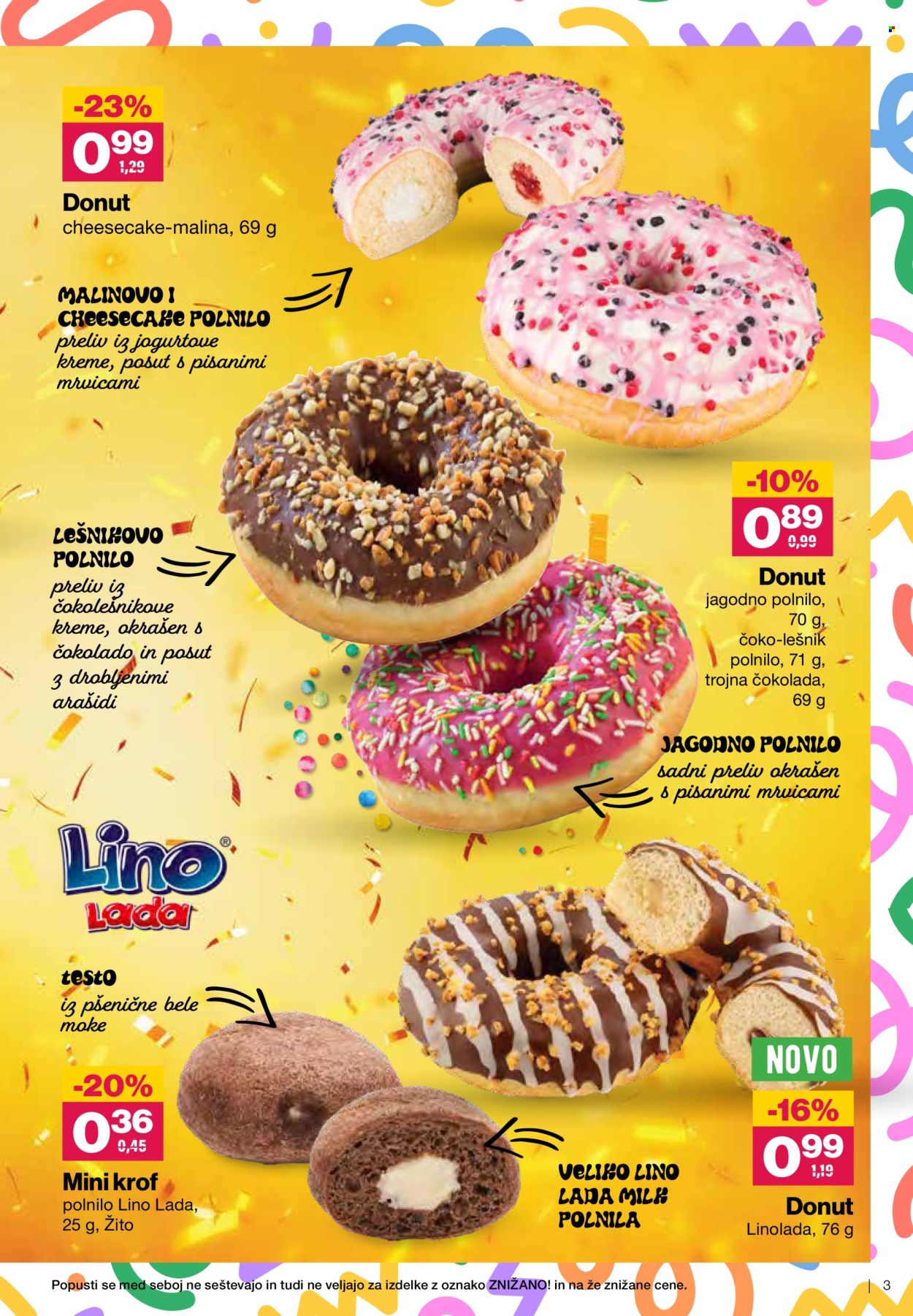 Mercator katalog - 28.1.2026 - 17.2.2026. Stran 3