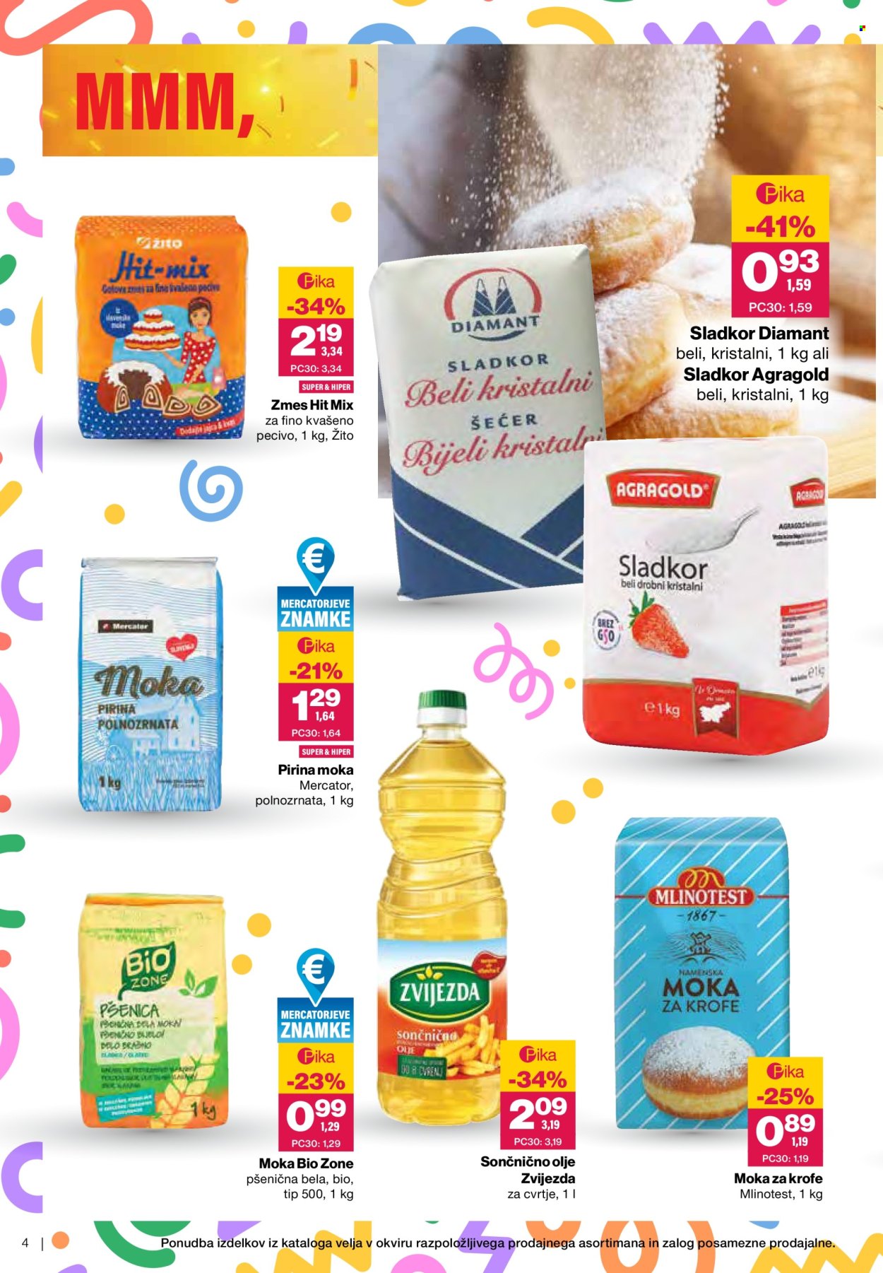 Mercator katalog - 28.1.2026 - 17.2.2026. Stran 4