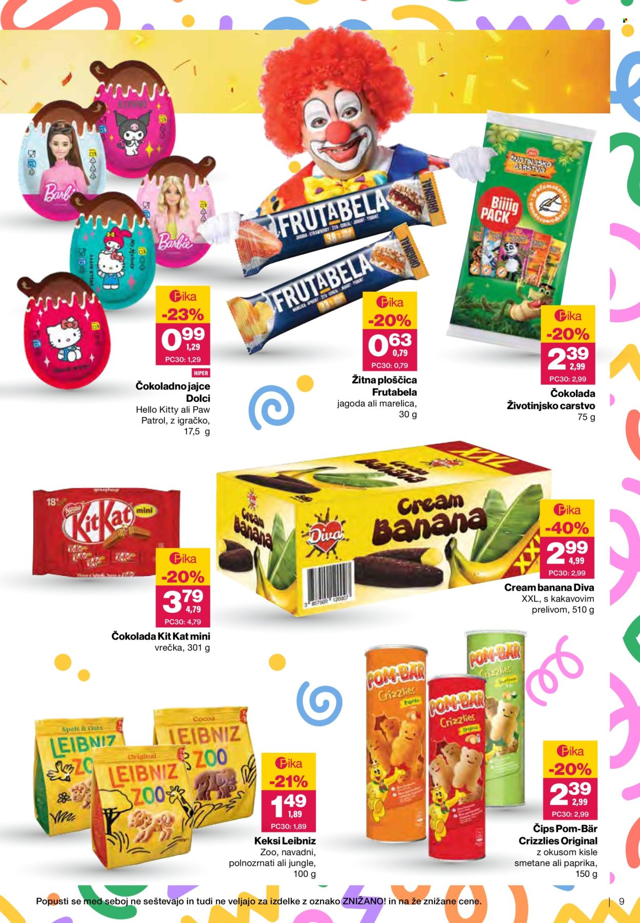 Mercator katalog - 28.1.2026 - 17.2.2026. Stran 9