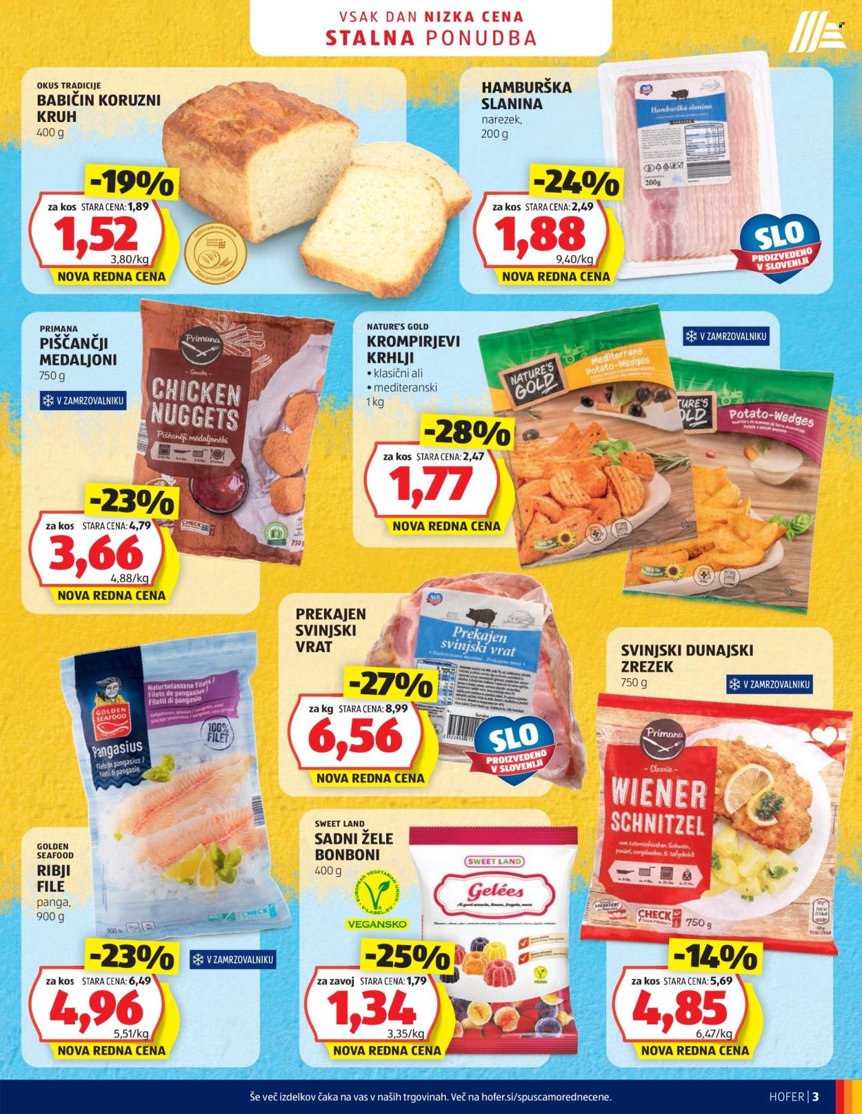 Hofer katalog - 28.1.2026 - 5.2.2026. Stran 3