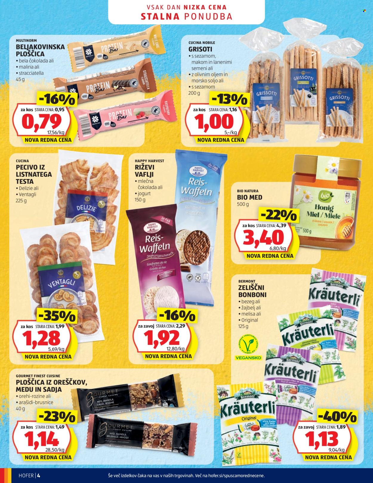 Hofer katalog - 28.1.2026 - 5.2.2026. Stran 4