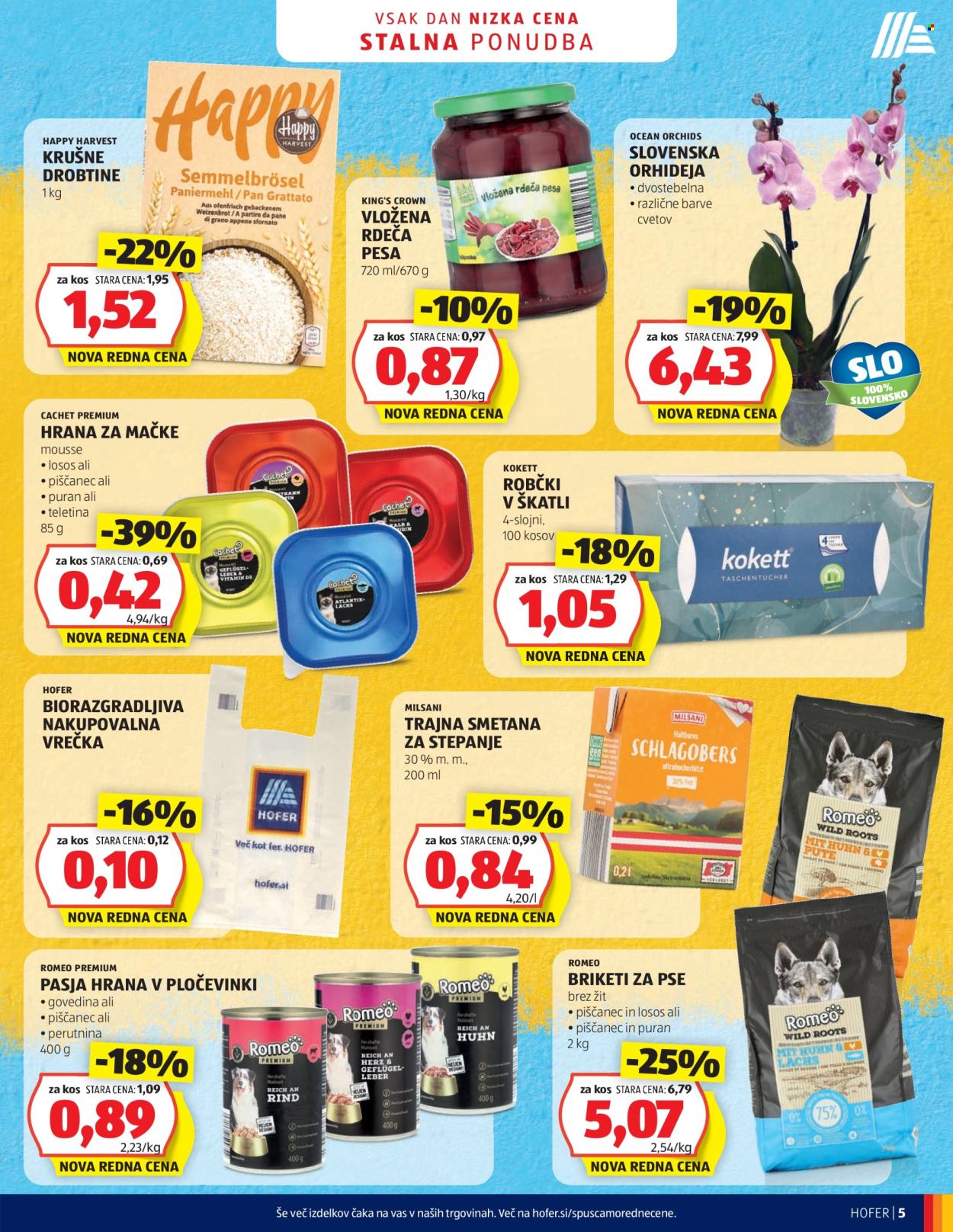 Hofer katalog - 28.1.2026 - 5.2.2026. Stran 5
