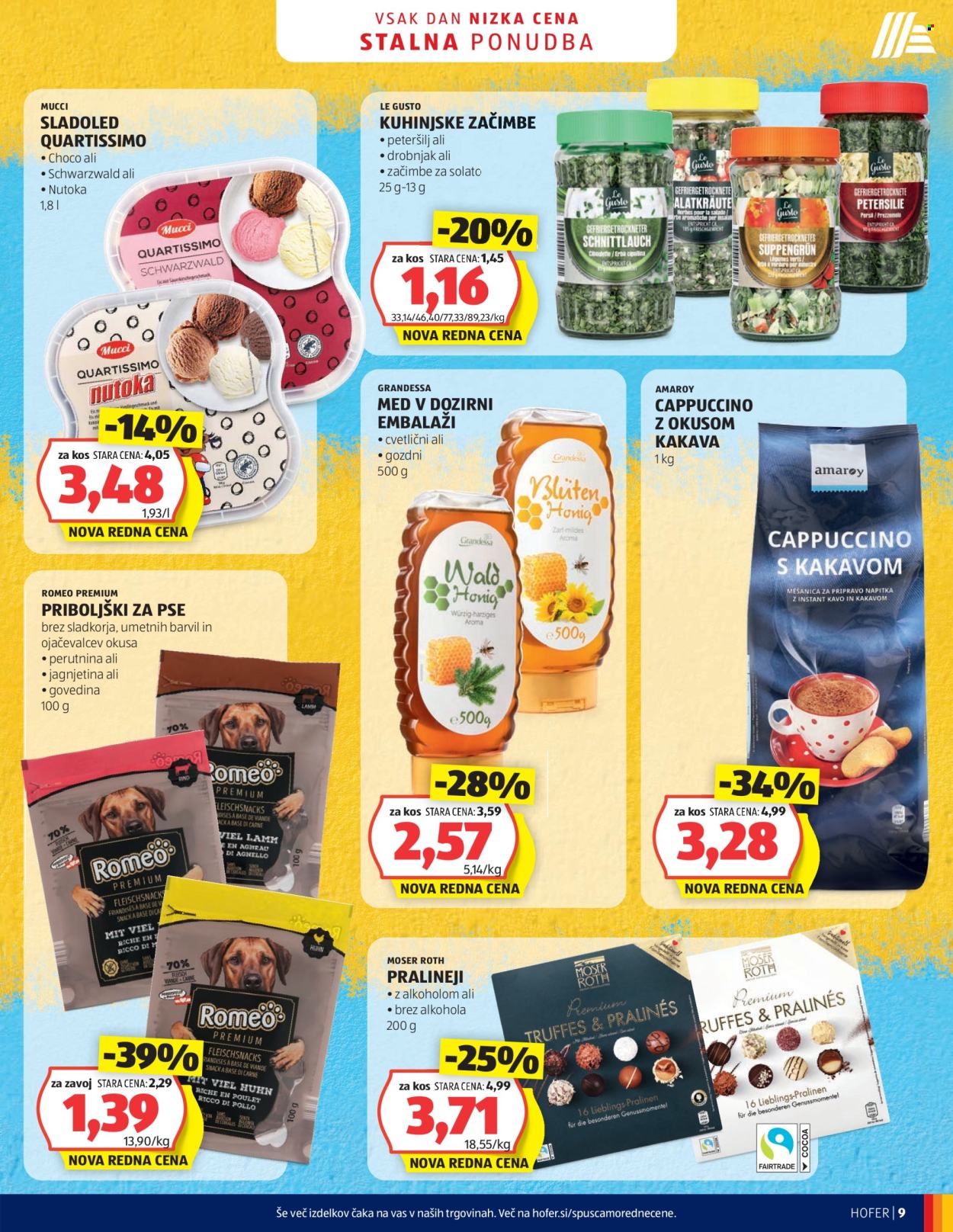 Hofer katalog - 28.1.2026 - 5.2.2026. Stran 9