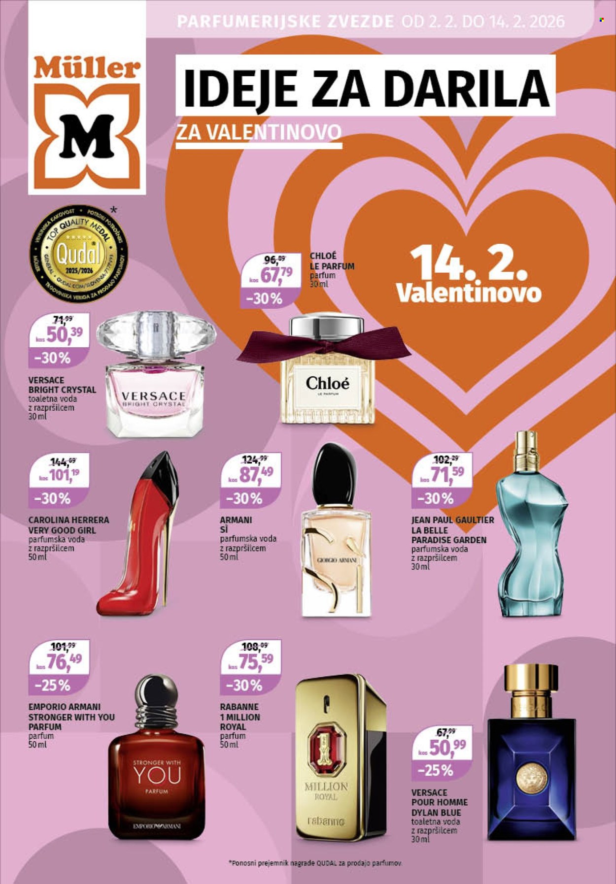 Müller katalog - 2.2.2026 - 14.2.2026. Stran 1
