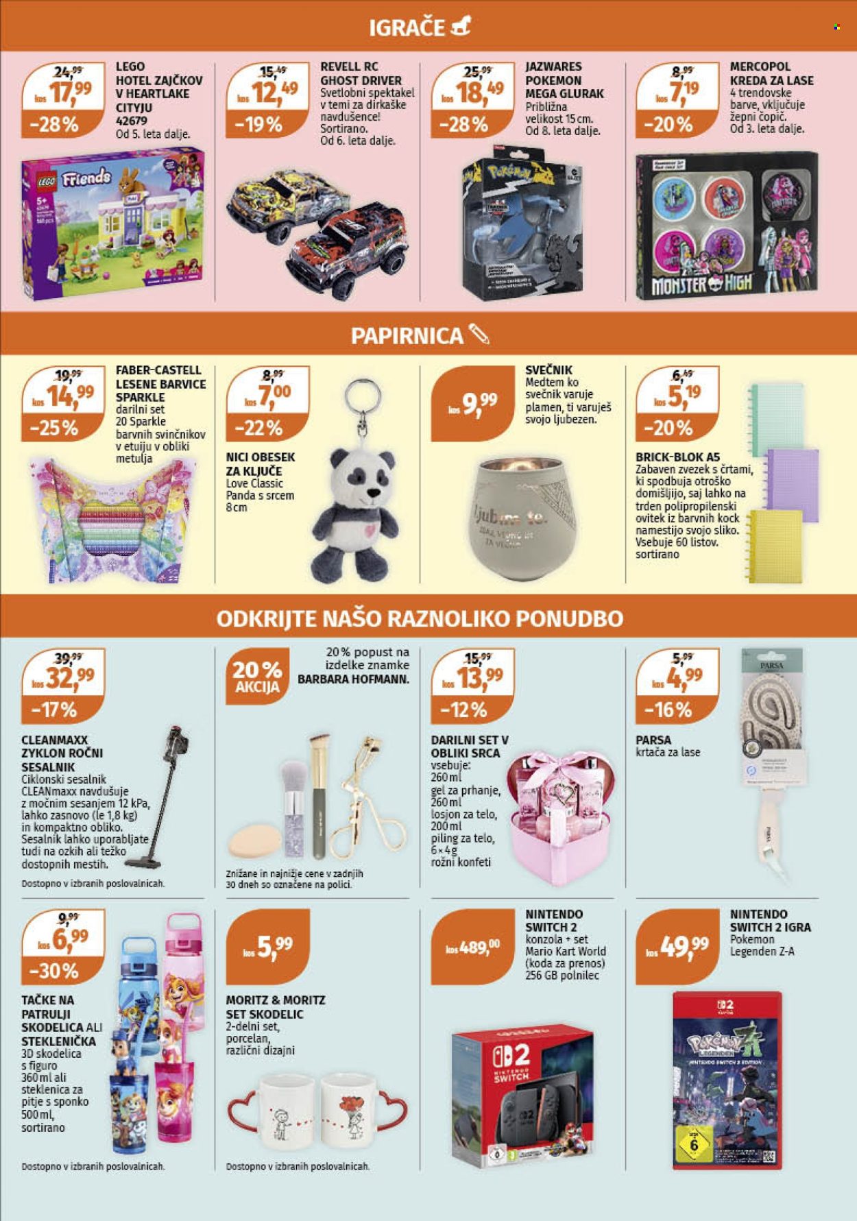 Müller katalog - 2.2.2026 - 7.2.2026. Stran 11