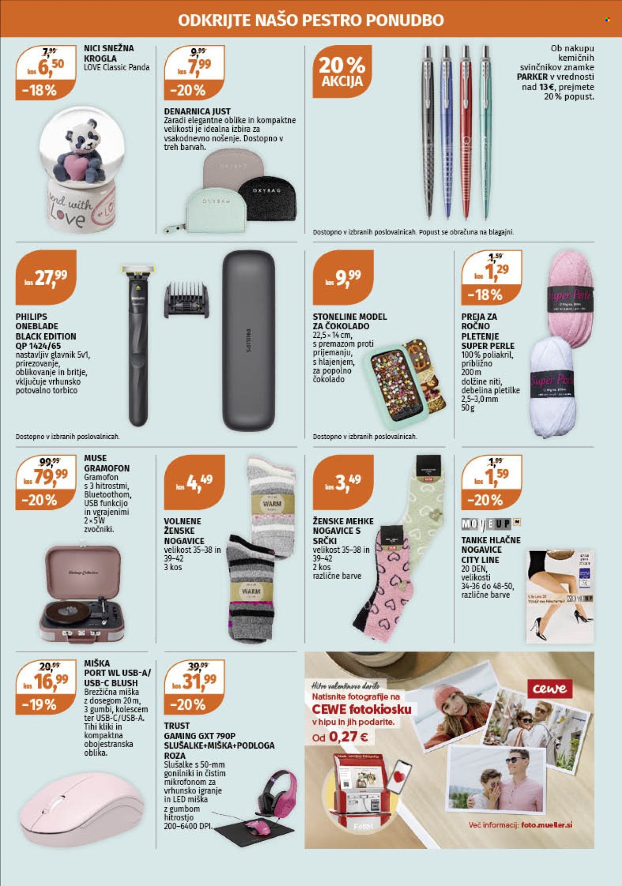 Müller katalog - 2.2.2026 - 7.2.2026. Stran 16