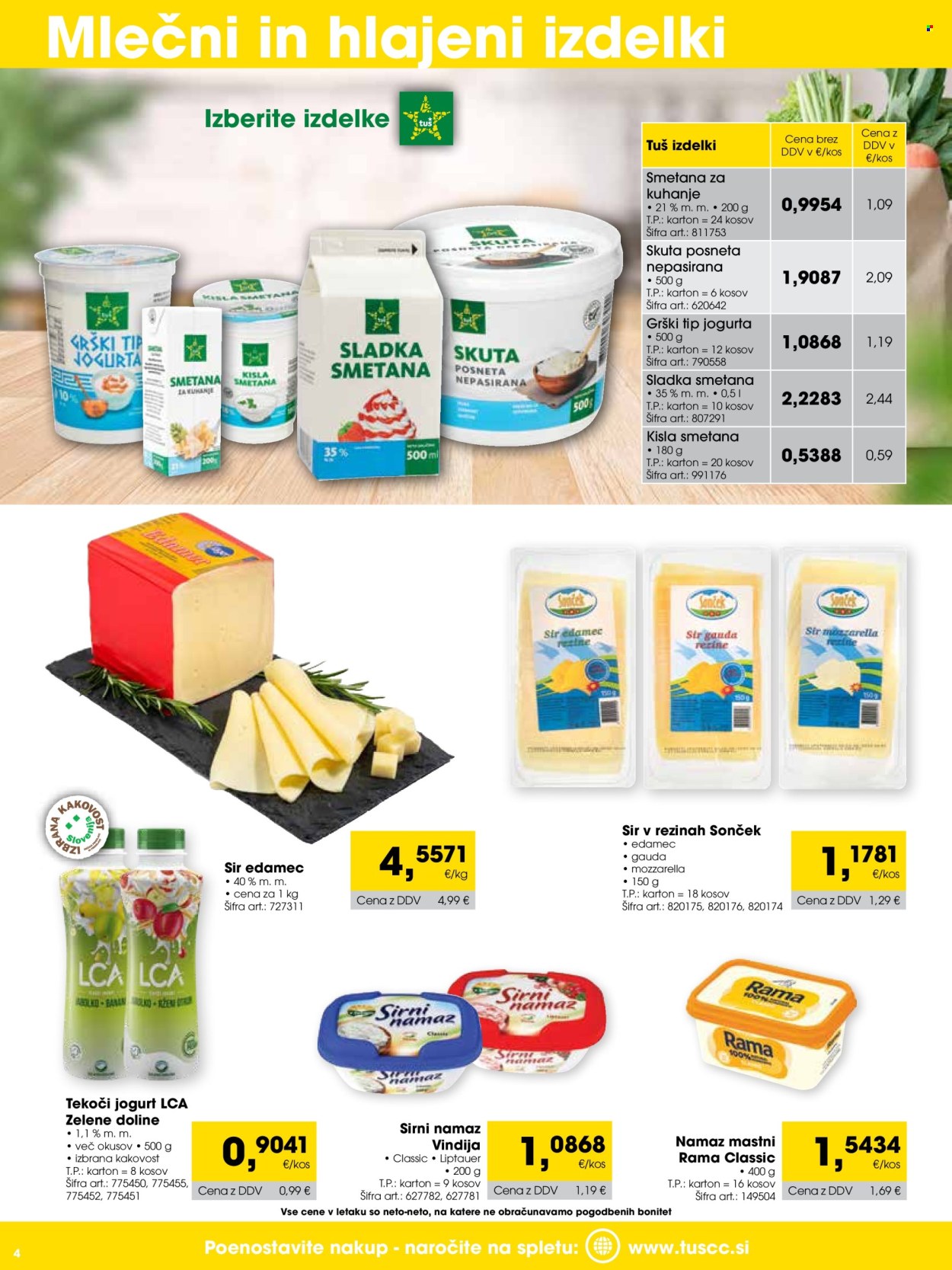 Tuš Cash & Carry katalog - 1.2.2026 - 28.2.2026. Stran 4
