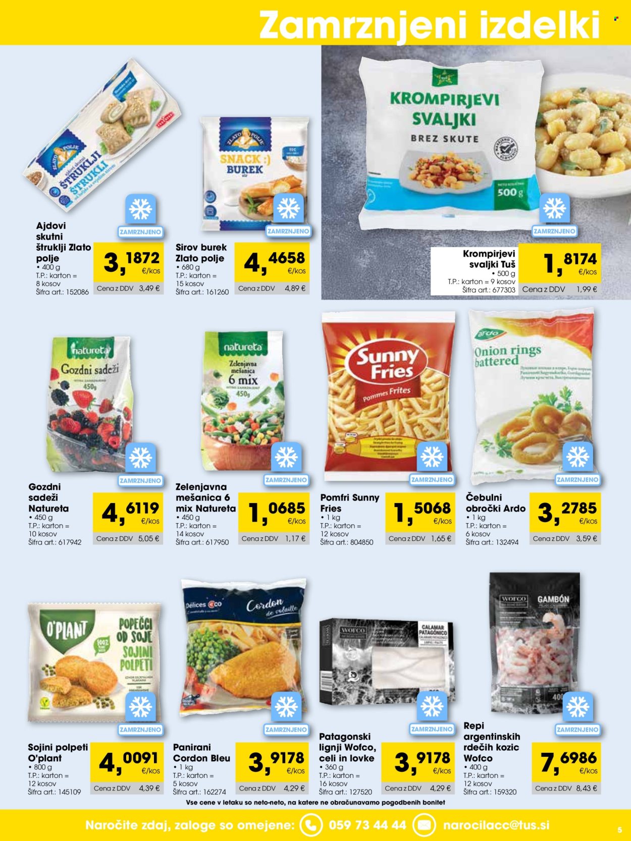 Tuš Cash & Carry katalog - 1.2.2026 - 28.2.2026. Stran 5