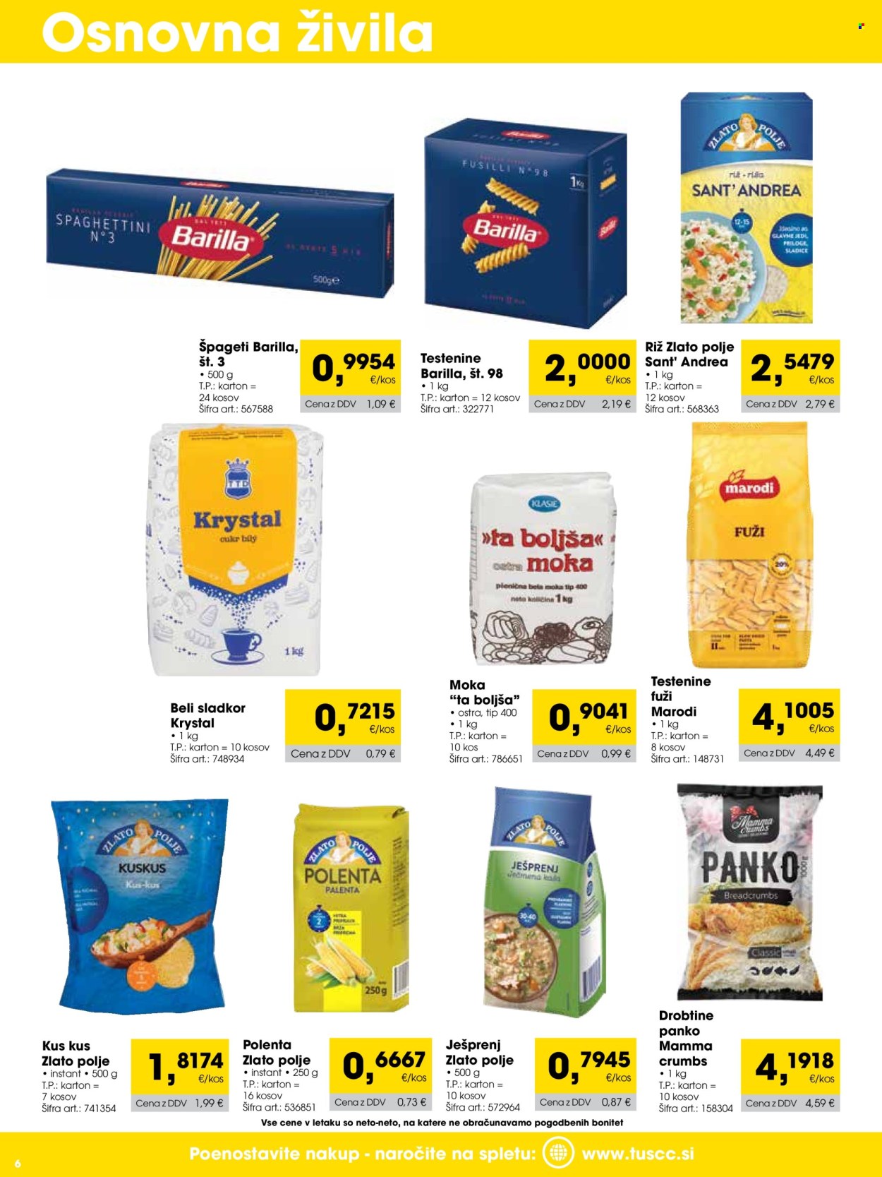 Tuš Cash & Carry katalog - 1.2.2026 - 28.2.2026. Stran 6