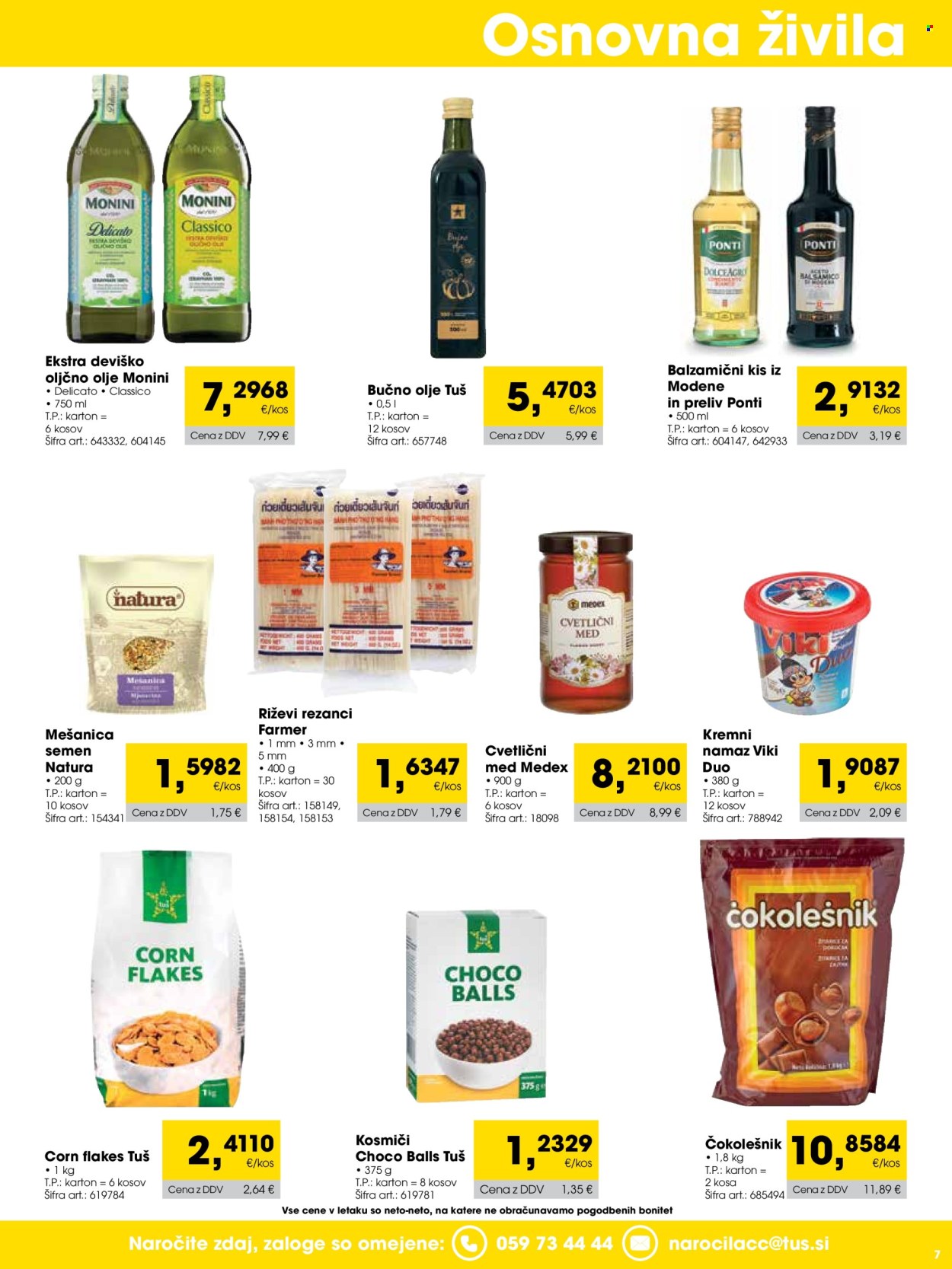 Tuš Cash & Carry katalog - 1.2.2026 - 28.2.2026. Stran 7