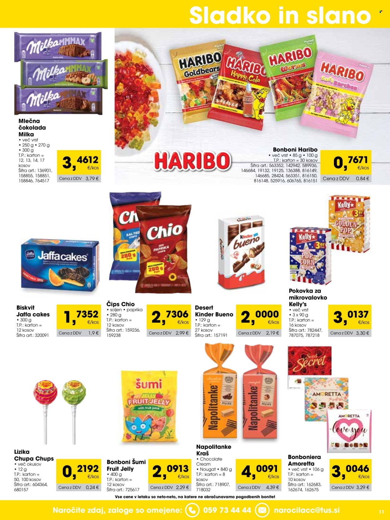 Tuš Cash & Carry katalog - 1.2.2026 - 28.2.2026. Stran 11