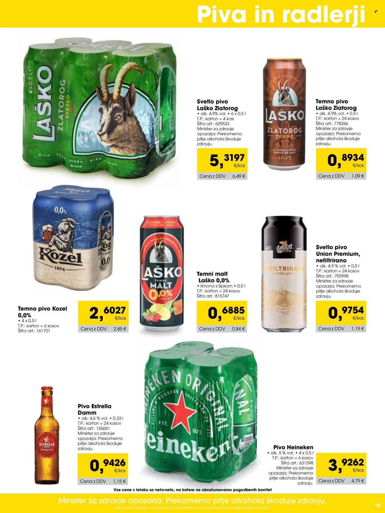 Tuš Cash & Carry katalog - 1.2.2026 - 28.2.2026. Stran 19