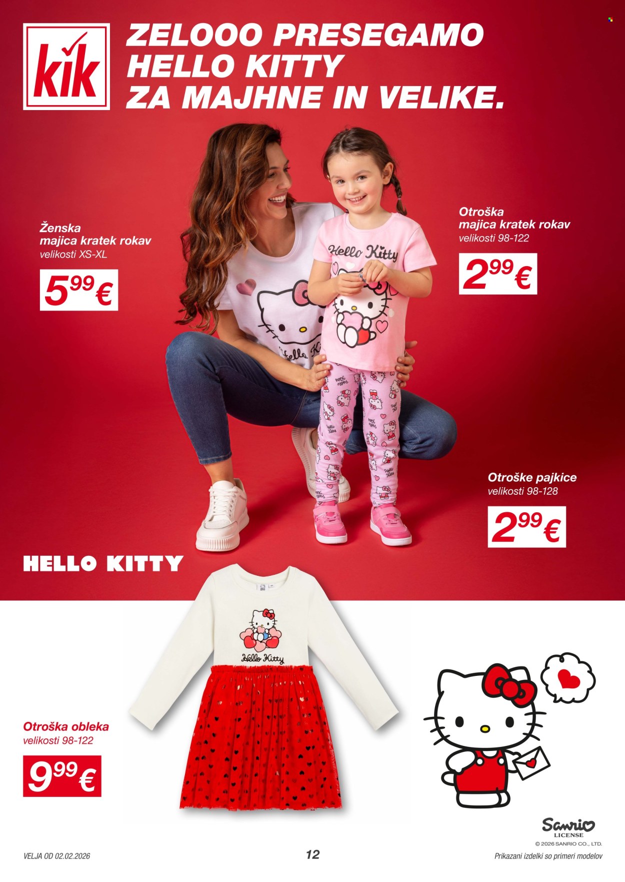 Kik katalog. Stran 12