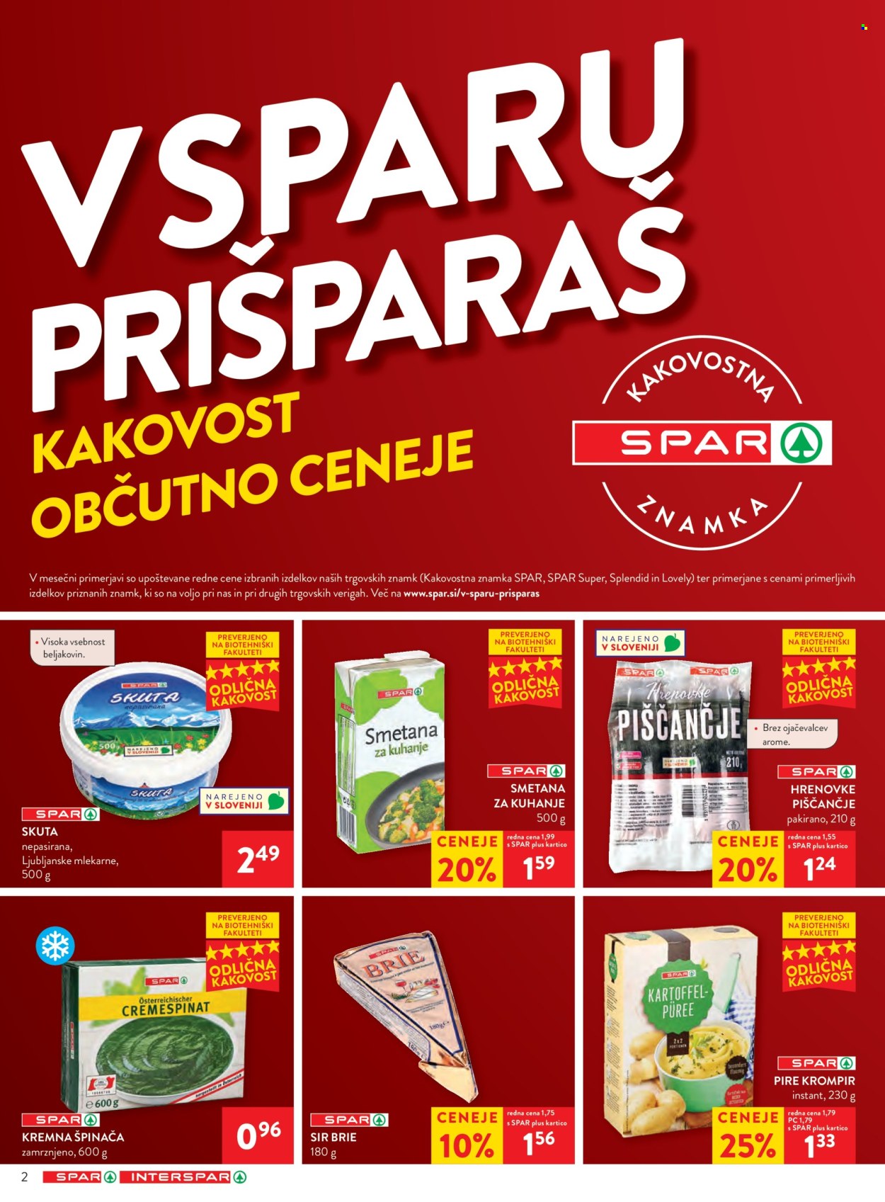 SPAR katalog - 4.2.2026 - 17.2.2026. Stran 4
