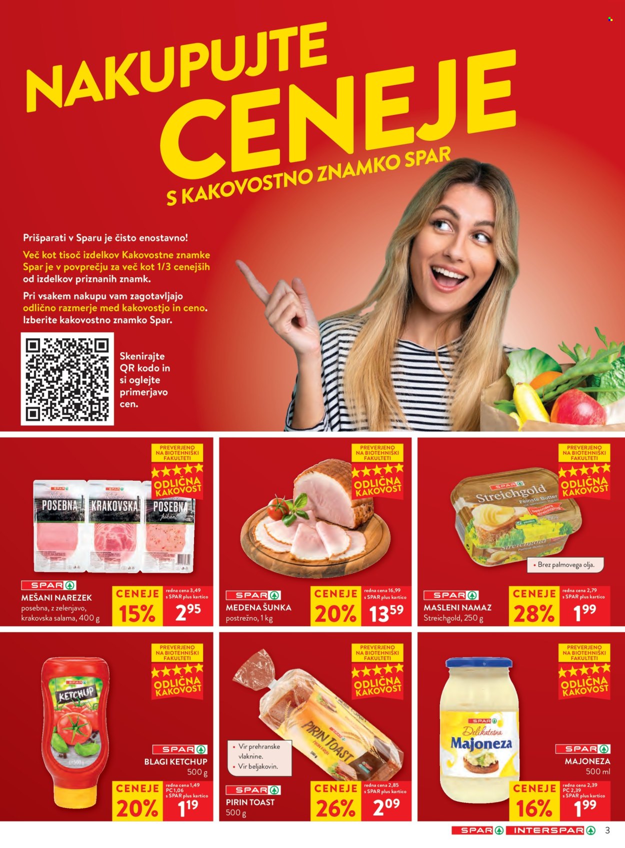 SPAR katalog - 4.2.2026 - 17.2.2026. Stran 5