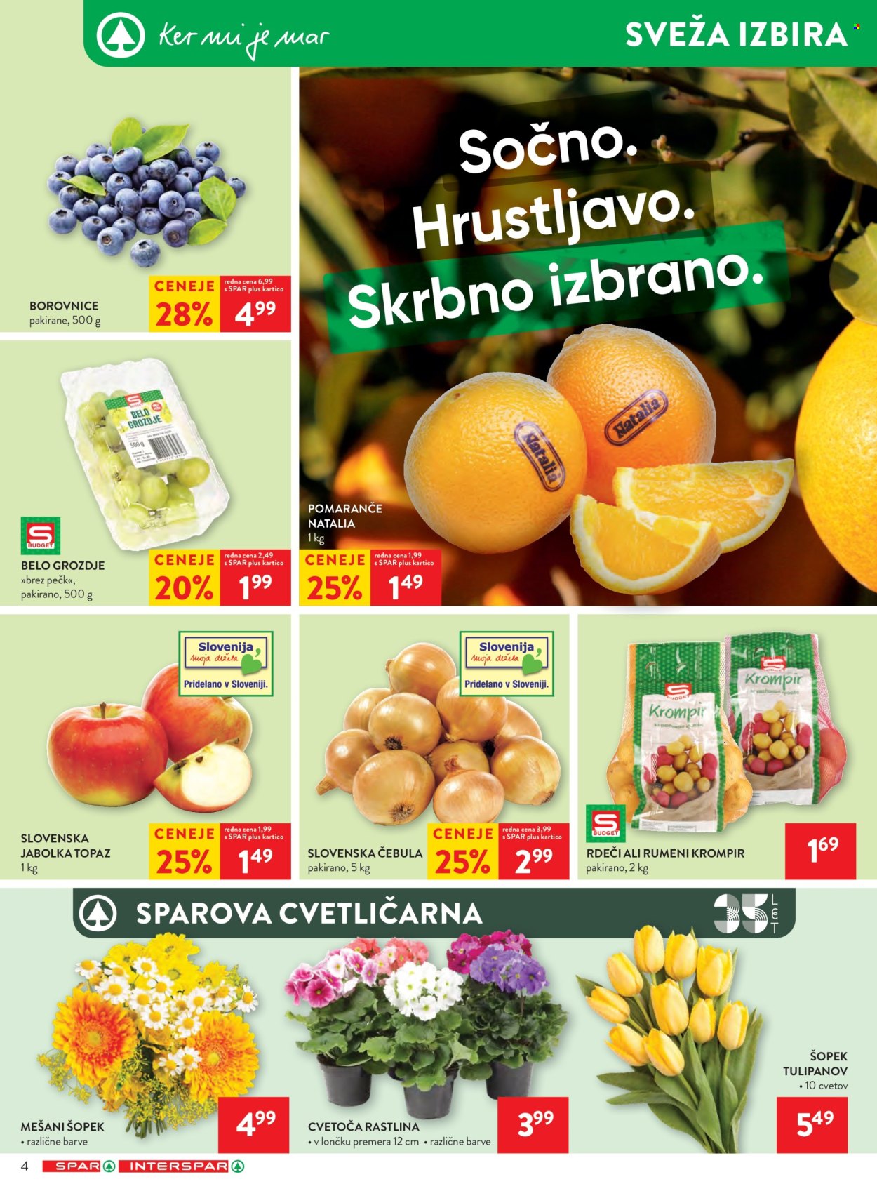SPAR katalog - 4.2.2026 - 17.2.2026. Stran 6