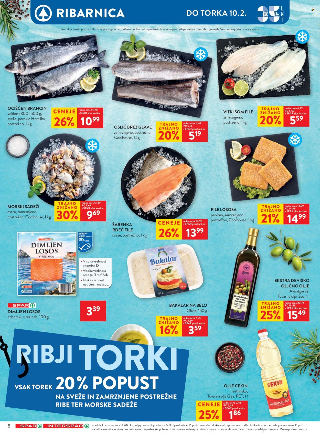 SPAR katalog - 4.2.2026 - 17.2.2026. Stran 10