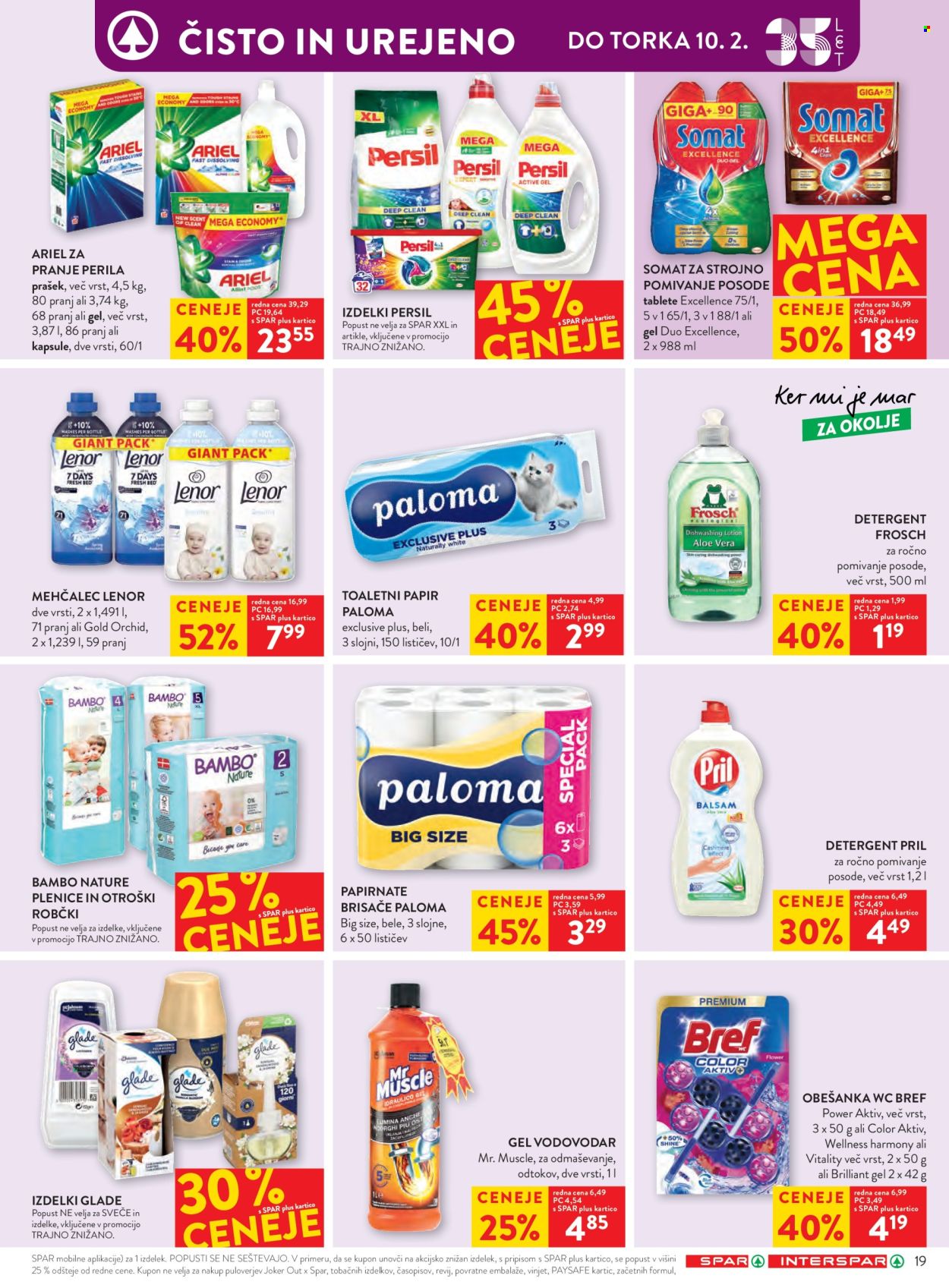 SPAR katalog - 4.2.2026 - 17.2.2026. Stran 28