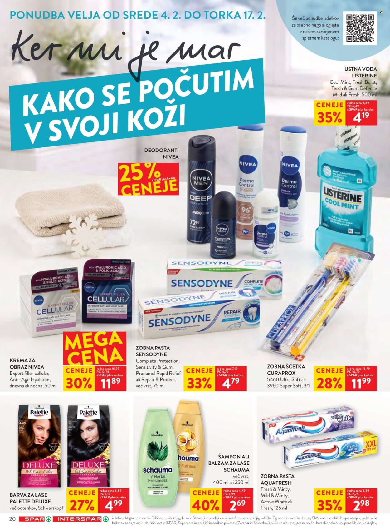 SPAR katalog - 4.2.2026 - 17.2.2026. Stran 29