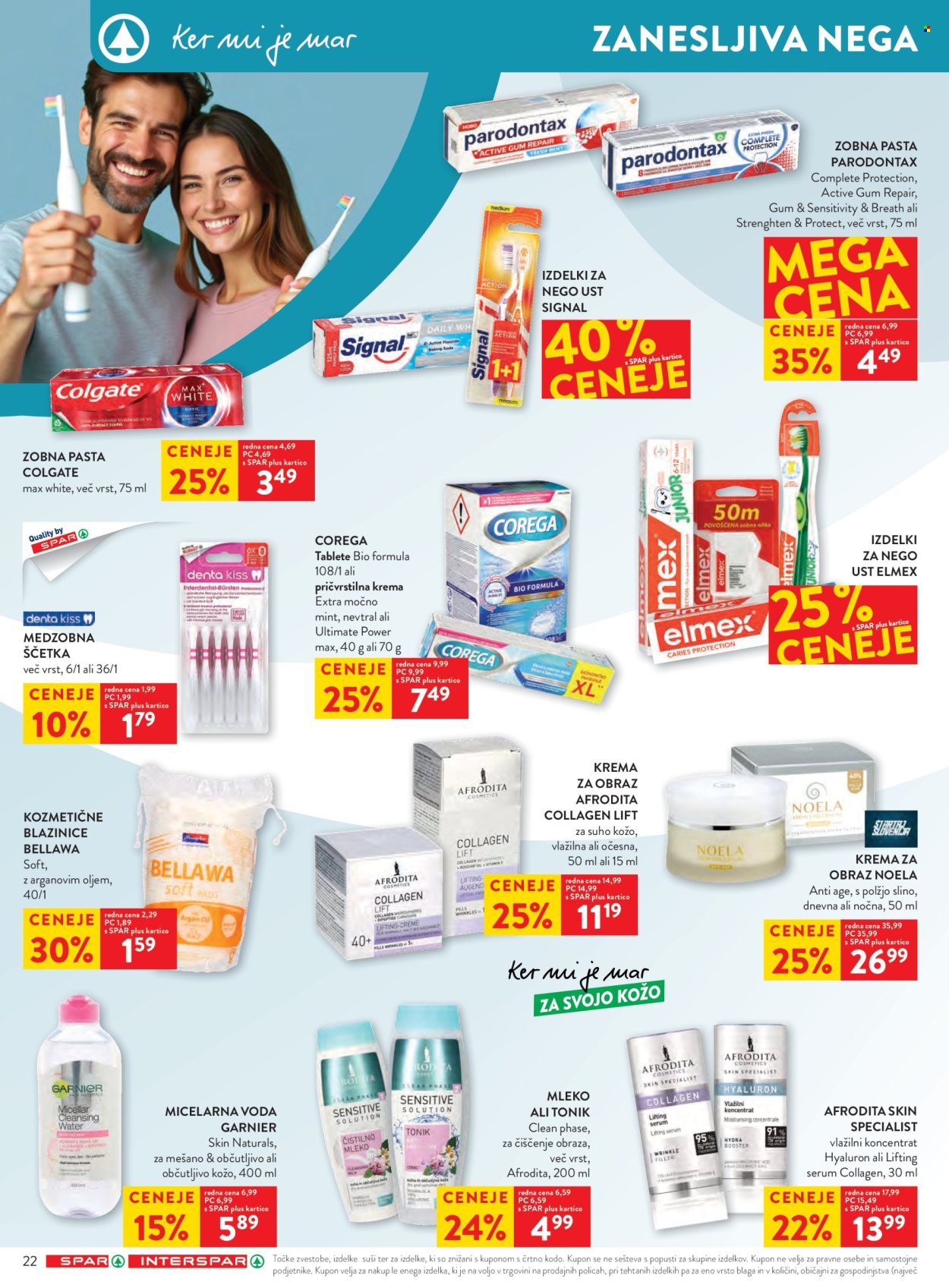 SPAR katalog - 4.2.2026 - 17.2.2026. Stran 38