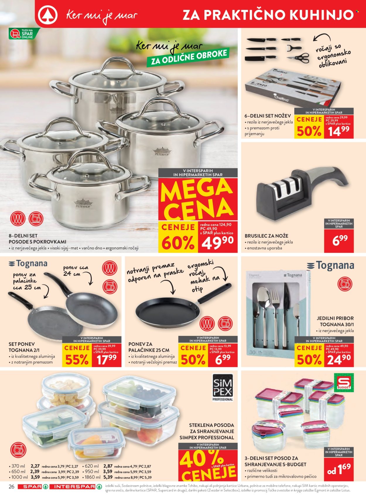 SPAR katalog - 4.2.2026 - 17.2.2026. Stran 42
