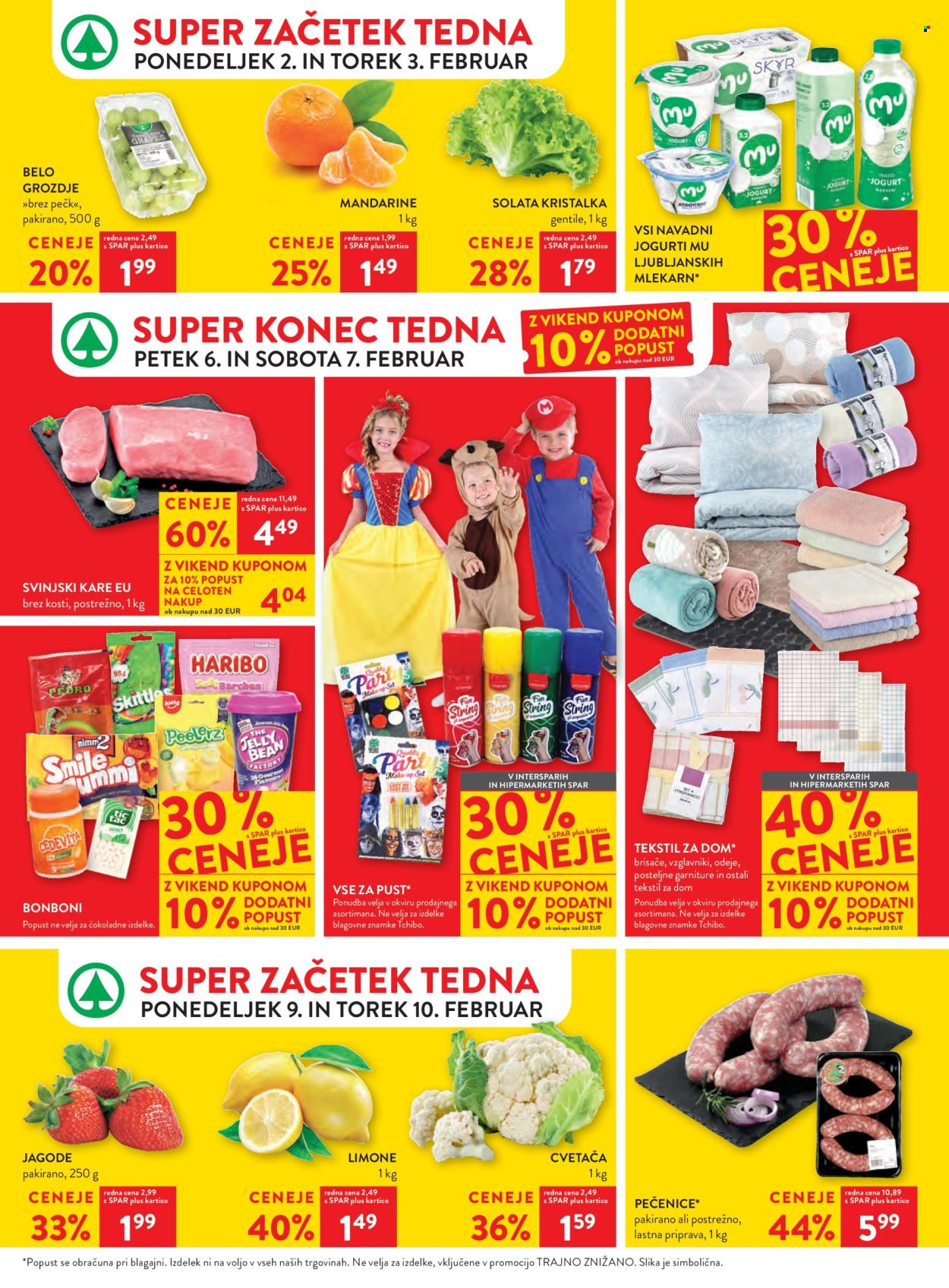 SPAR katalog - 4.2.2026 - 17.2.2026. Stran 44