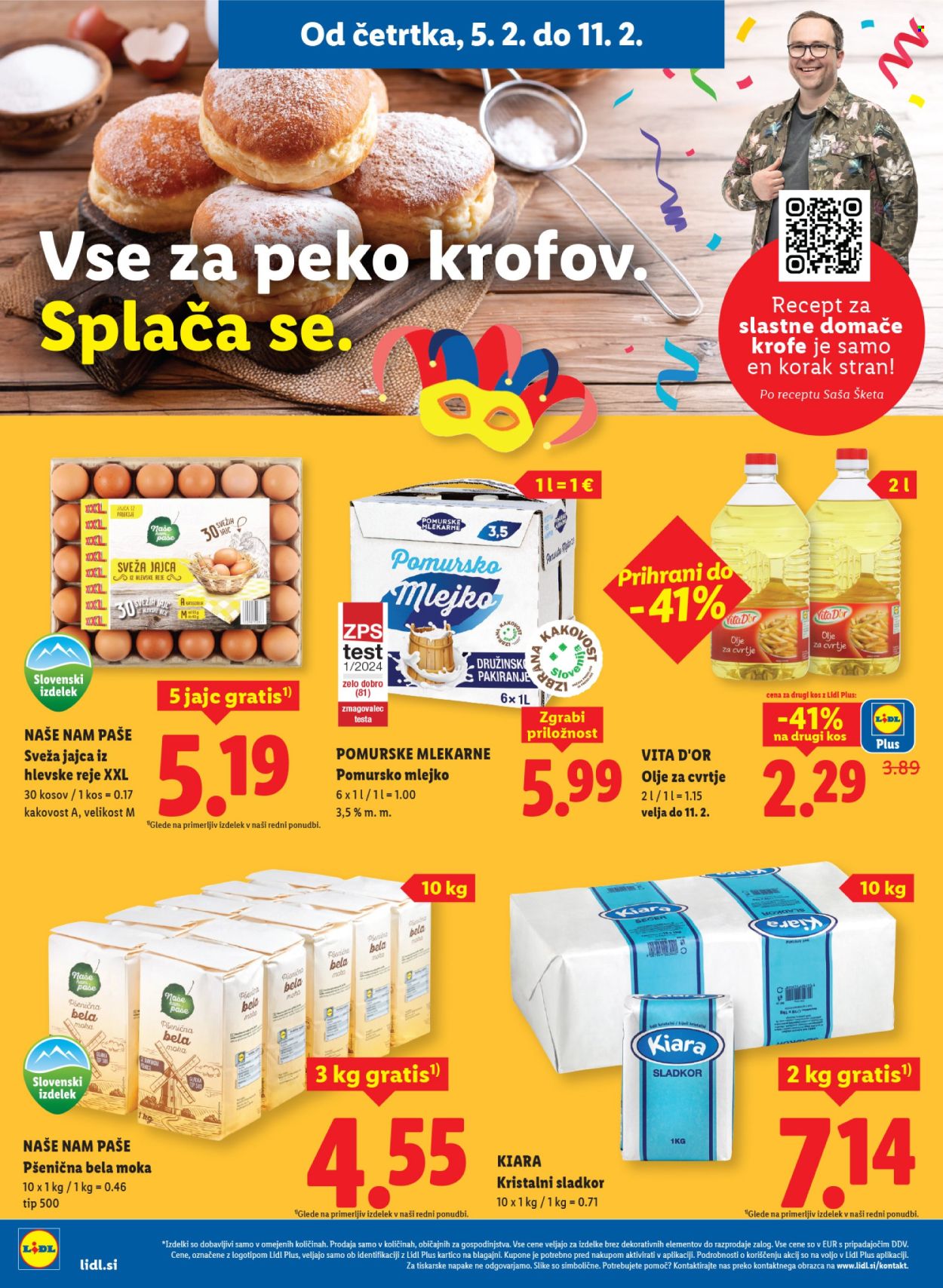 Lidl katalog - 5.2.2026 - 11.2.2026. Stran 6