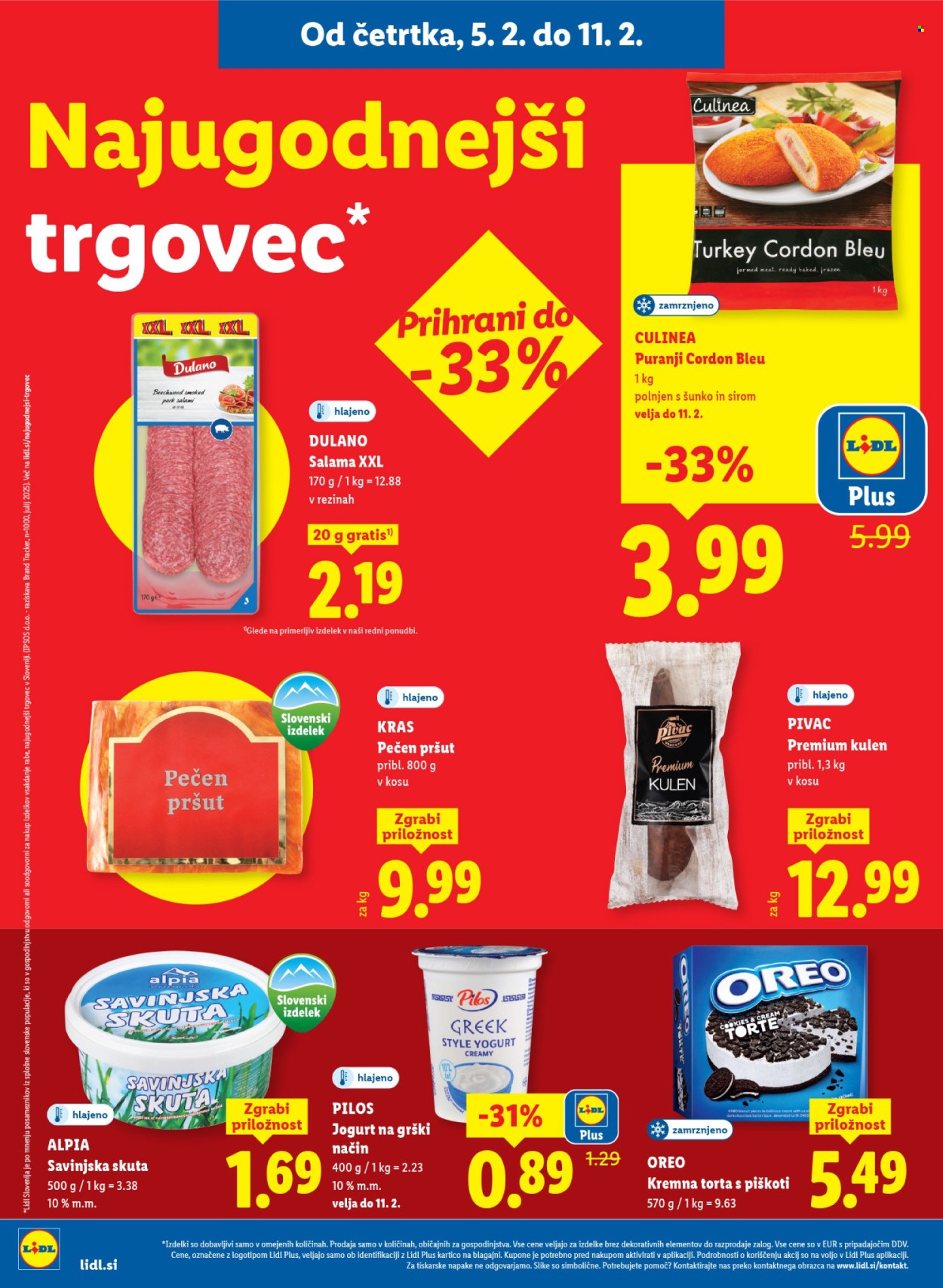 Lidl katalog - 5.2.2026 - 11.2.2026. Stran 8