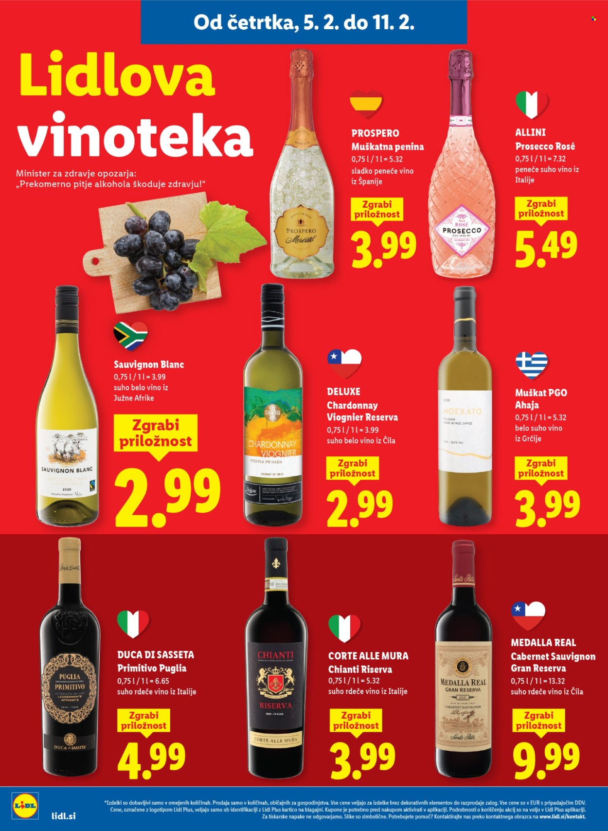 Lidl katalog - 5.2.2026 - 11.2.2026. Stran 10