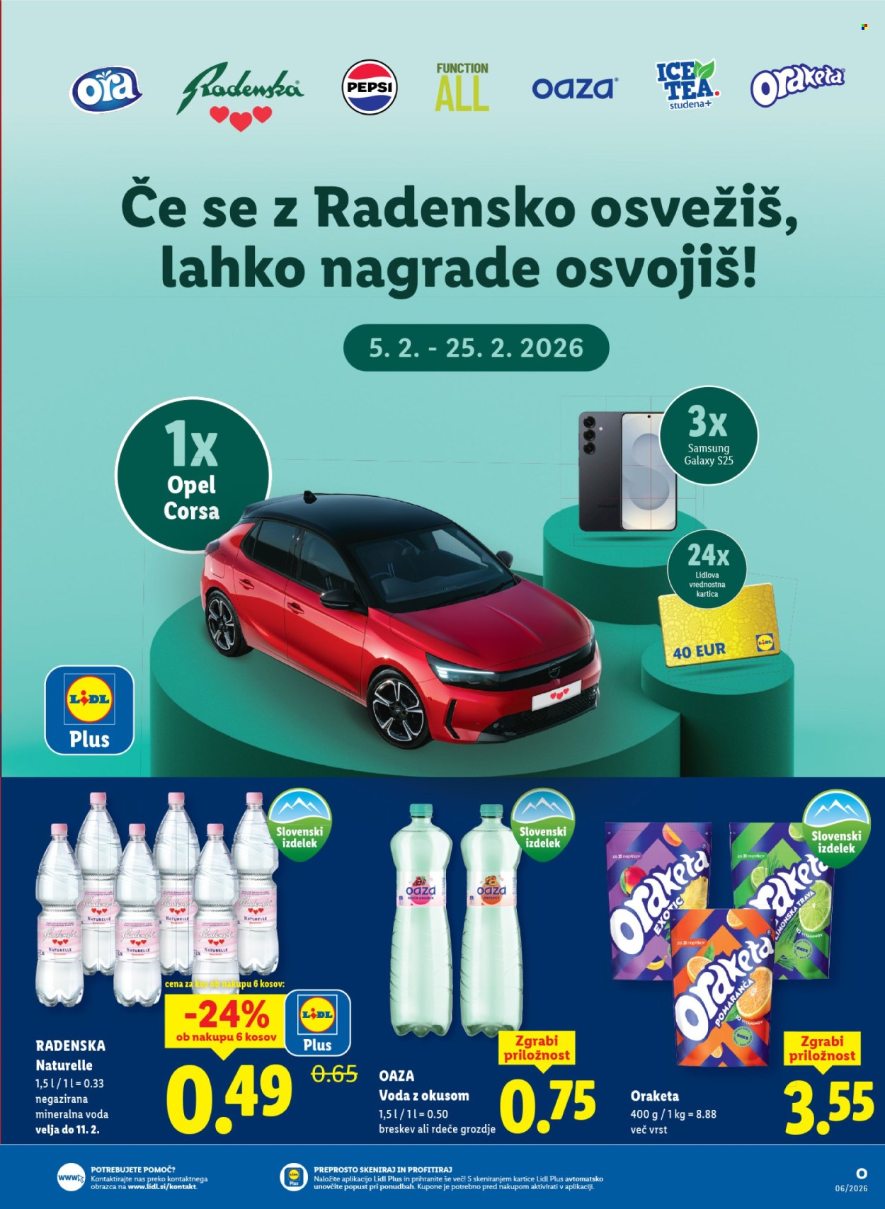 Lidl katalog - 5.2.2026 - 11.2.2026. Stran 11