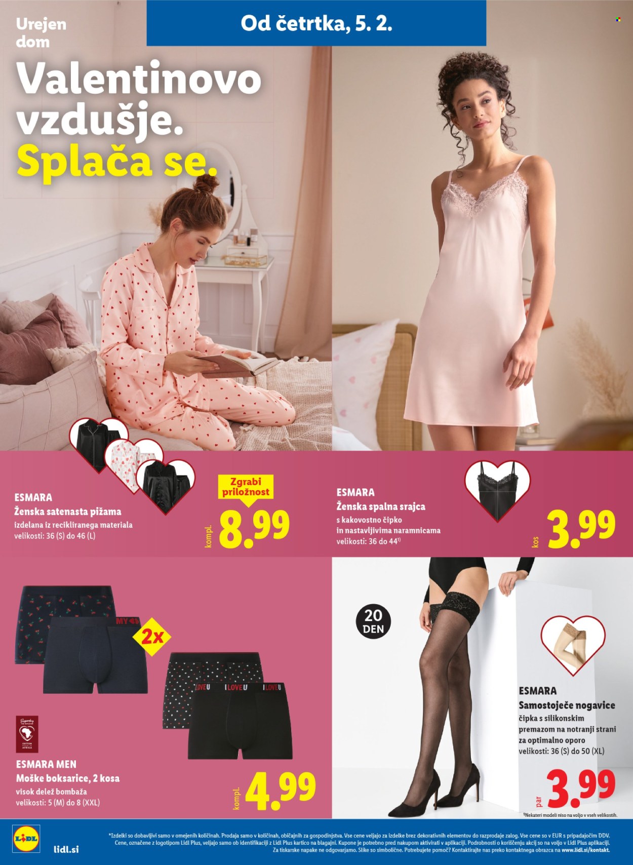 Lidl katalog - 5.2.2026 - 11.2.2026. Stran 16