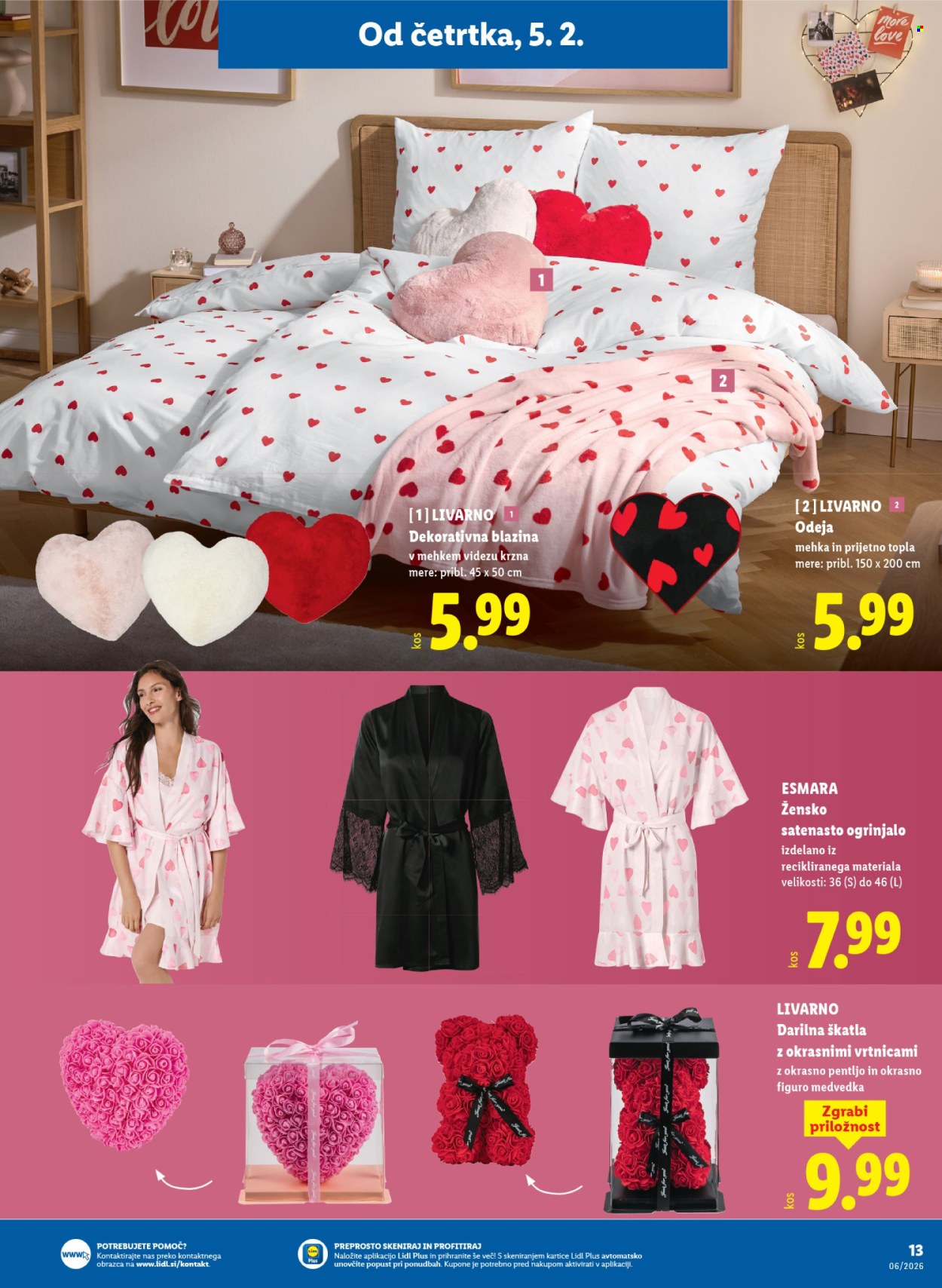 Lidl katalog - 5.2.2026 - 11.2.2026. Stran 17