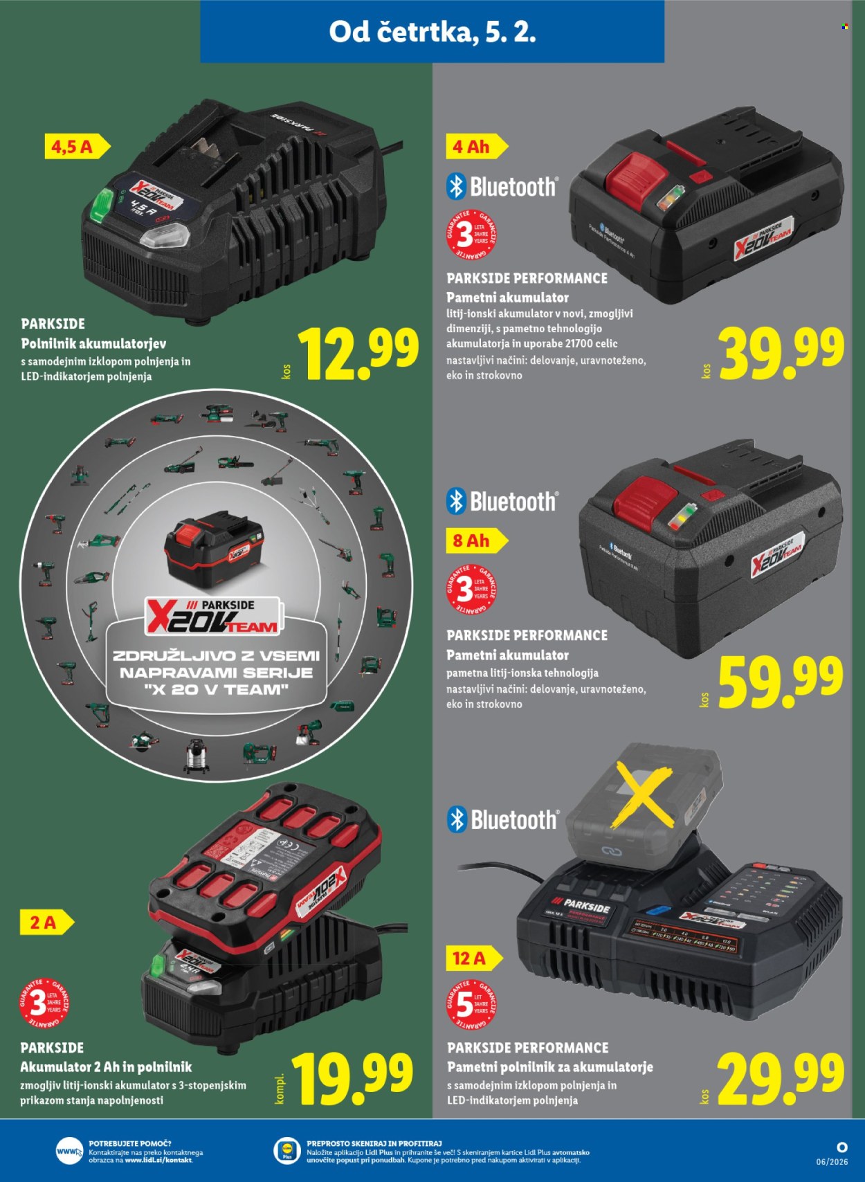 Lidl katalog - 5.2.2026 - 11.2.2026. Stran 21