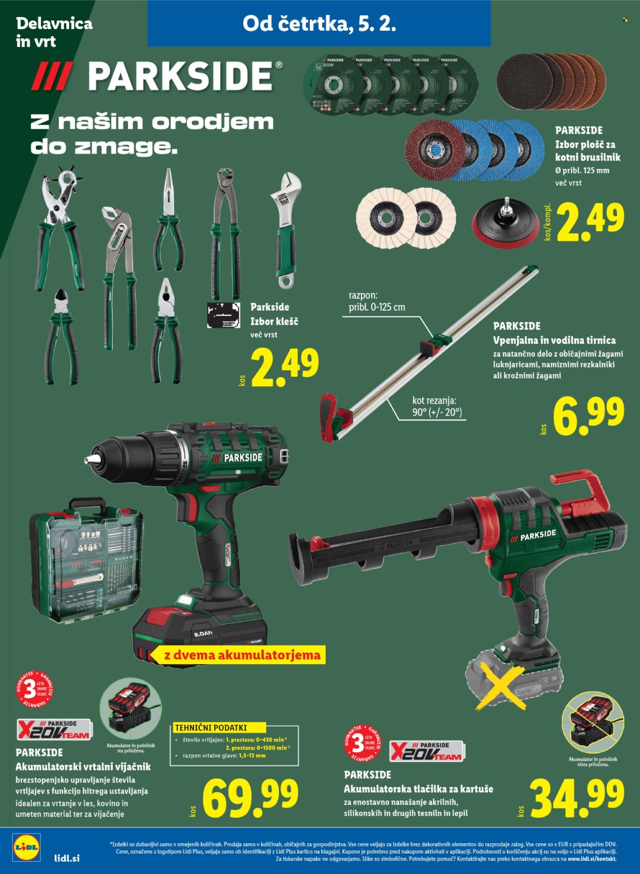 Lidl katalog - 5.2.2026 - 11.2.2026. Stran 22