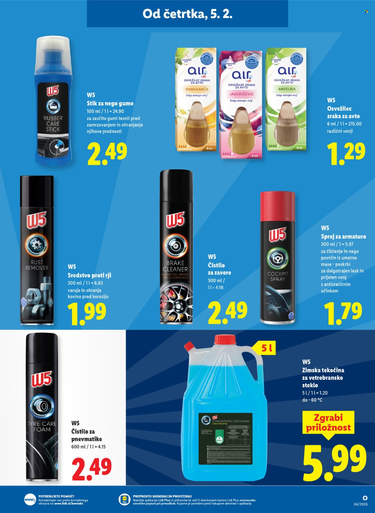 Lidl katalog - 5.2.2026 - 11.2.2026. Stran 25